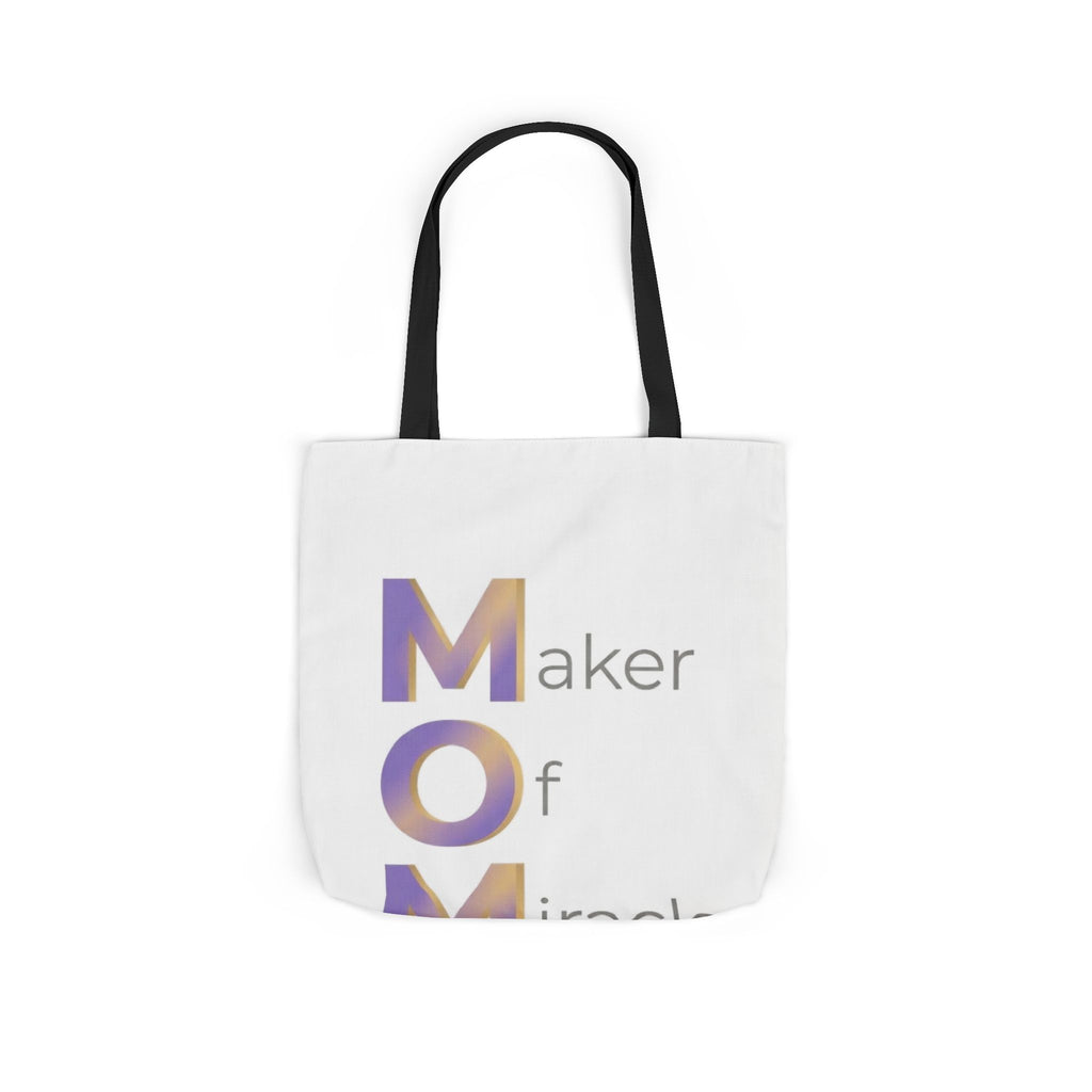 Maker Of Miracles Tote | Mother's Day M.O.M. Gift