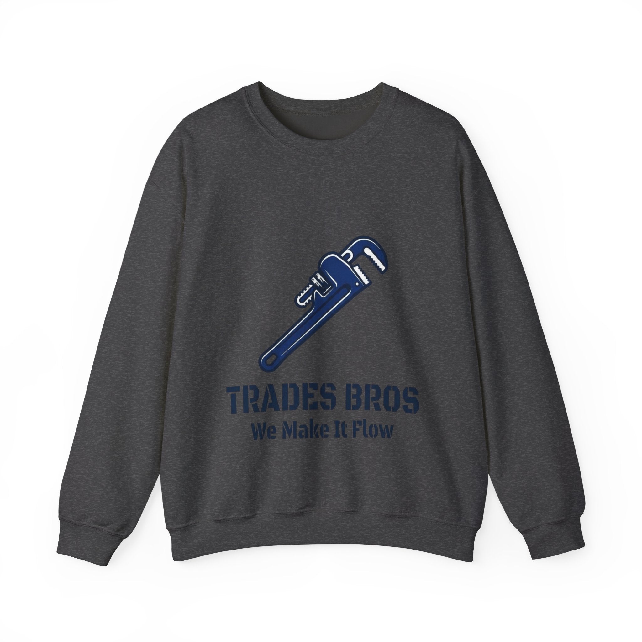 Plumbing Bros Hoodie - Trades Bros