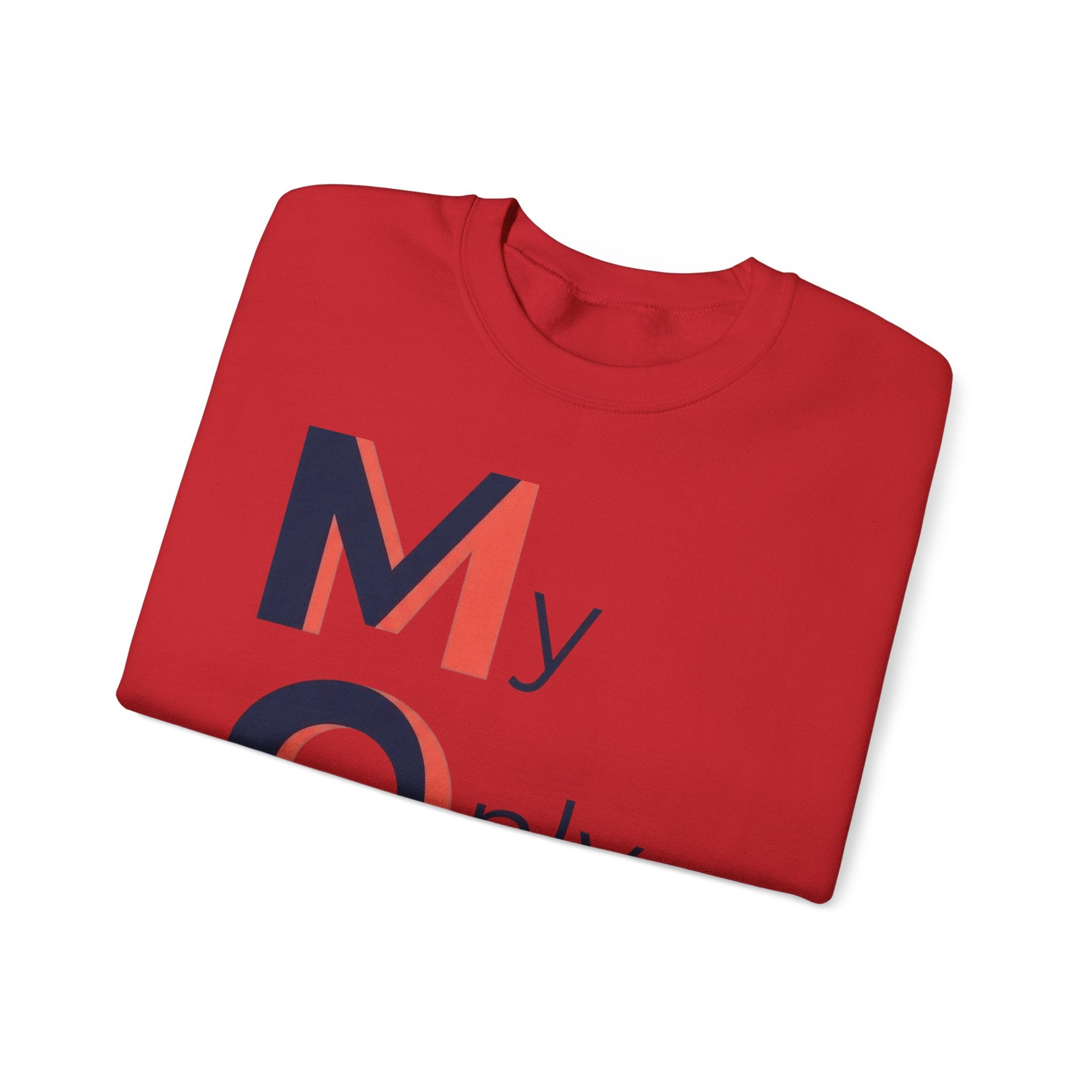 My Only Motivation Sweatshirt | Mother's Day M.O.M. Gift
