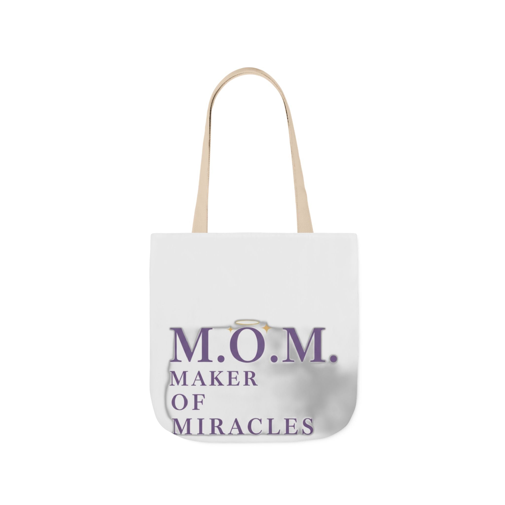 Maker Of Miracles Tote | Mother's Day Mom Gift