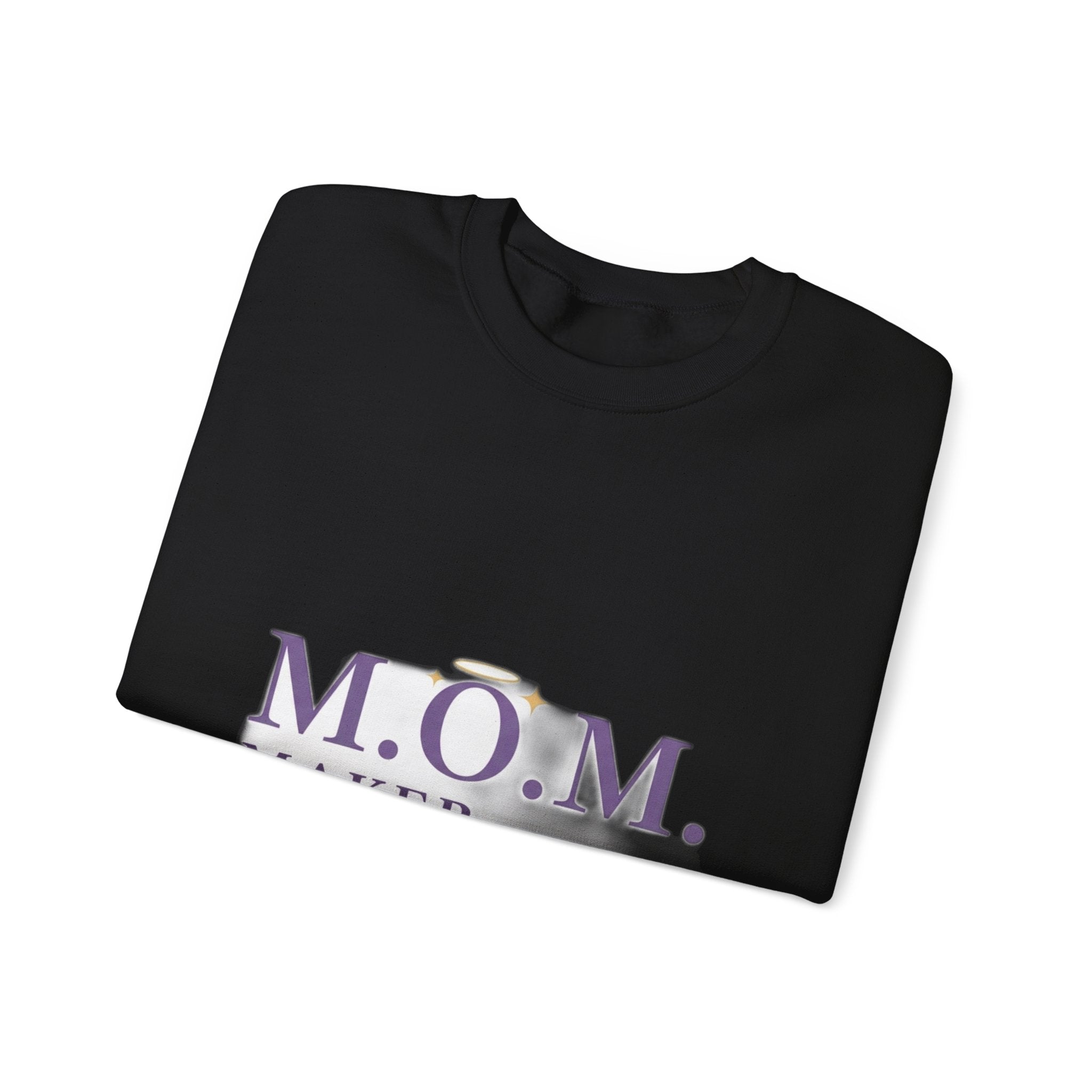 Maker Of Miracles Sweatshirt | Mother's Day Mom Gift
