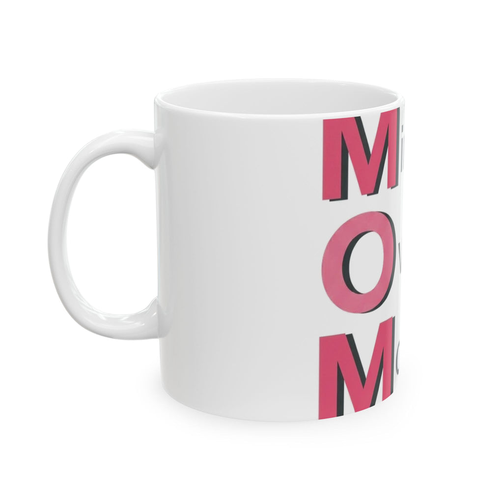 Miracles Over Mondays Mug | Mother's Day M.O.M. Gift