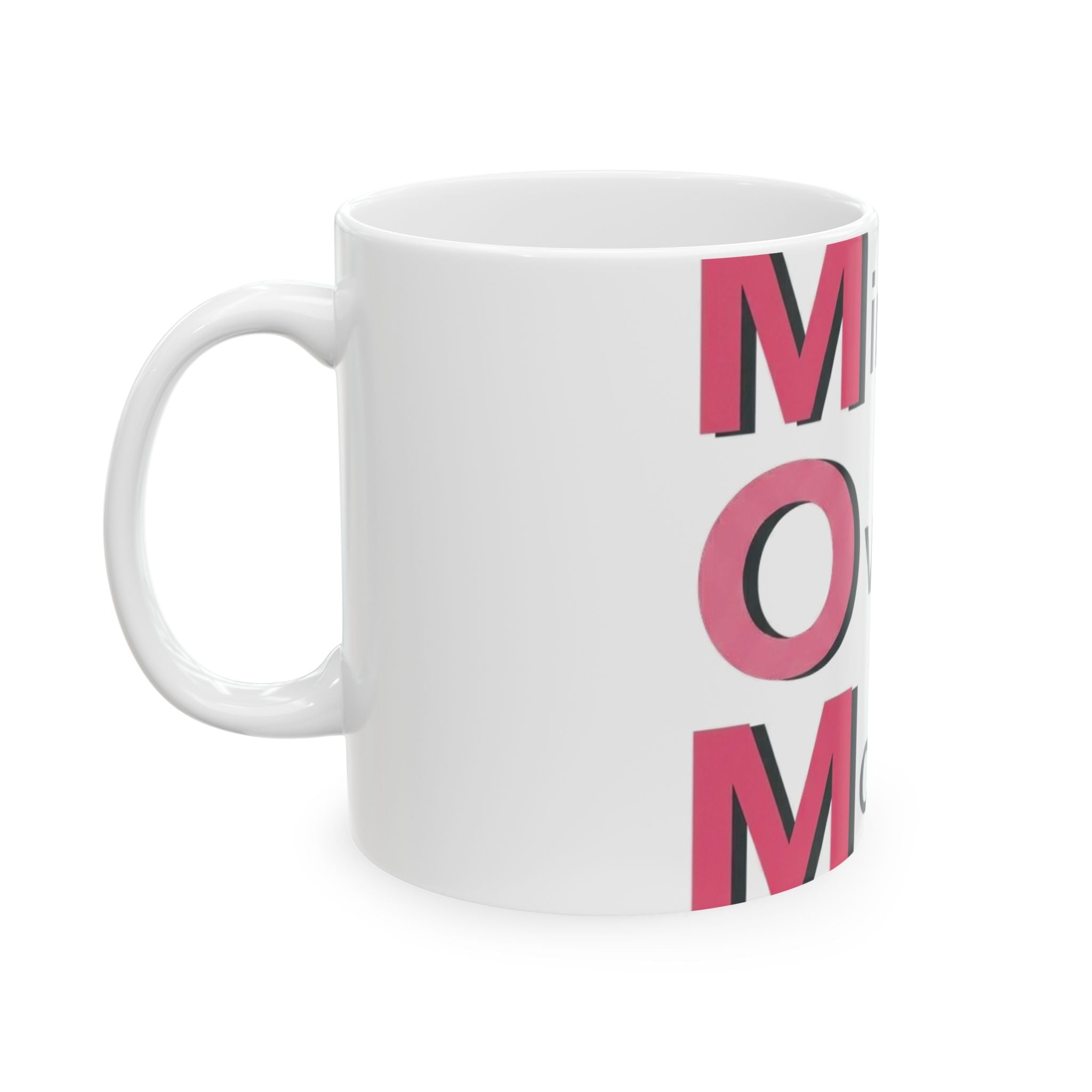 Miracles Over Mondays Mug | Mother's Day M.O.M. Gift