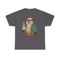 Not A Morning Person Or Afternoon Person | Funny Night Owl Tee
