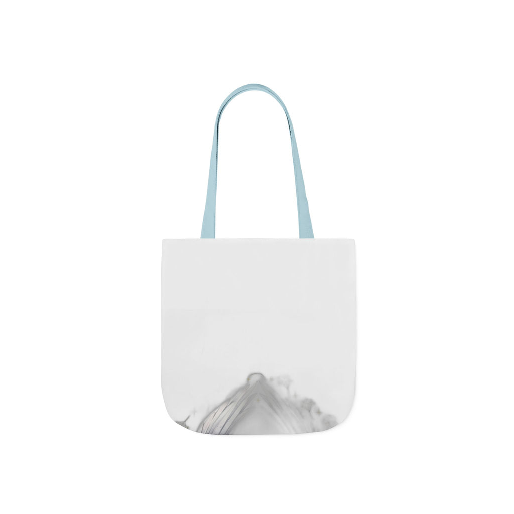 Angel Mom Memorial Tote Bag - Forever in My Heart - Remembrance Canvas Bag