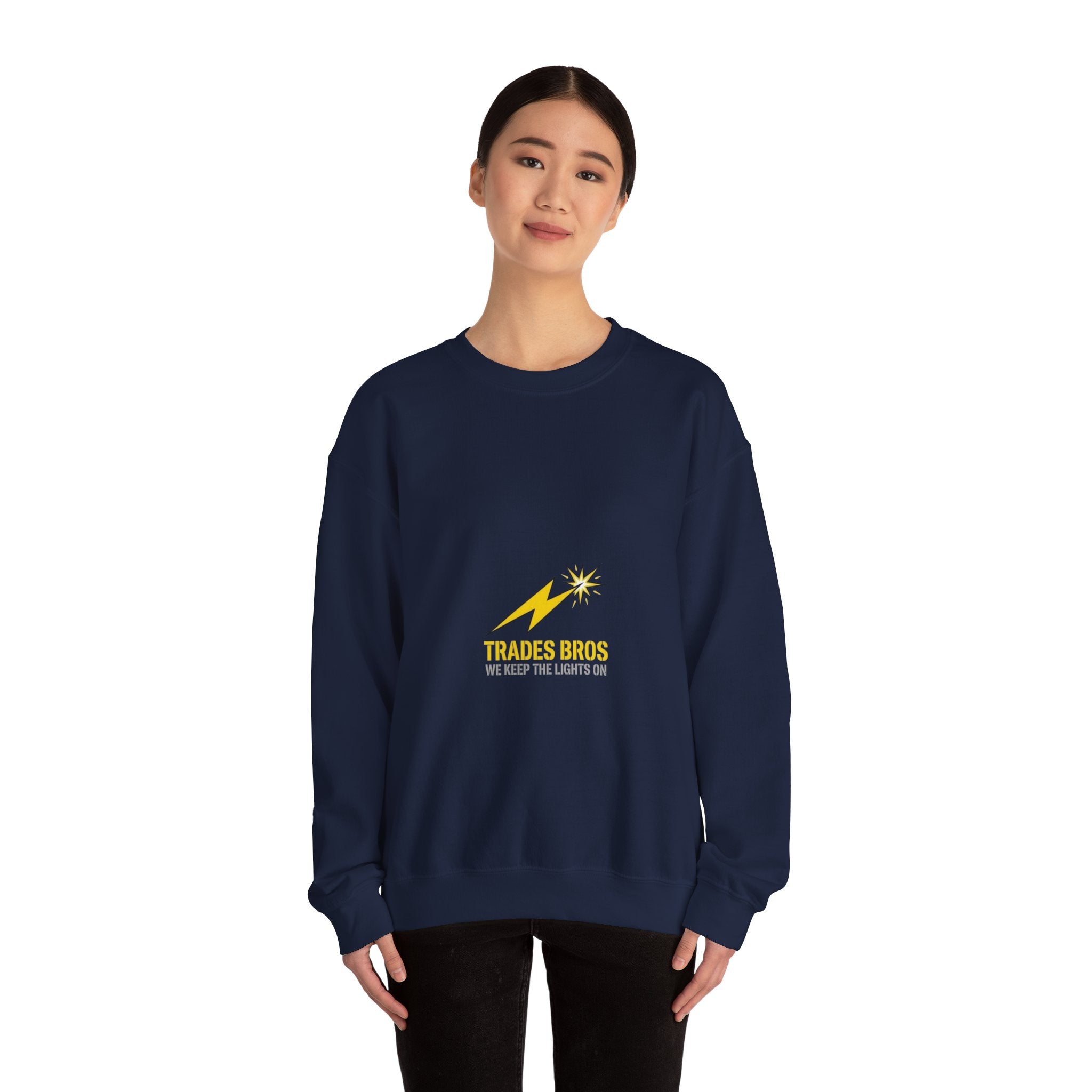 Electrical Bros Hoodie - Trades Bros