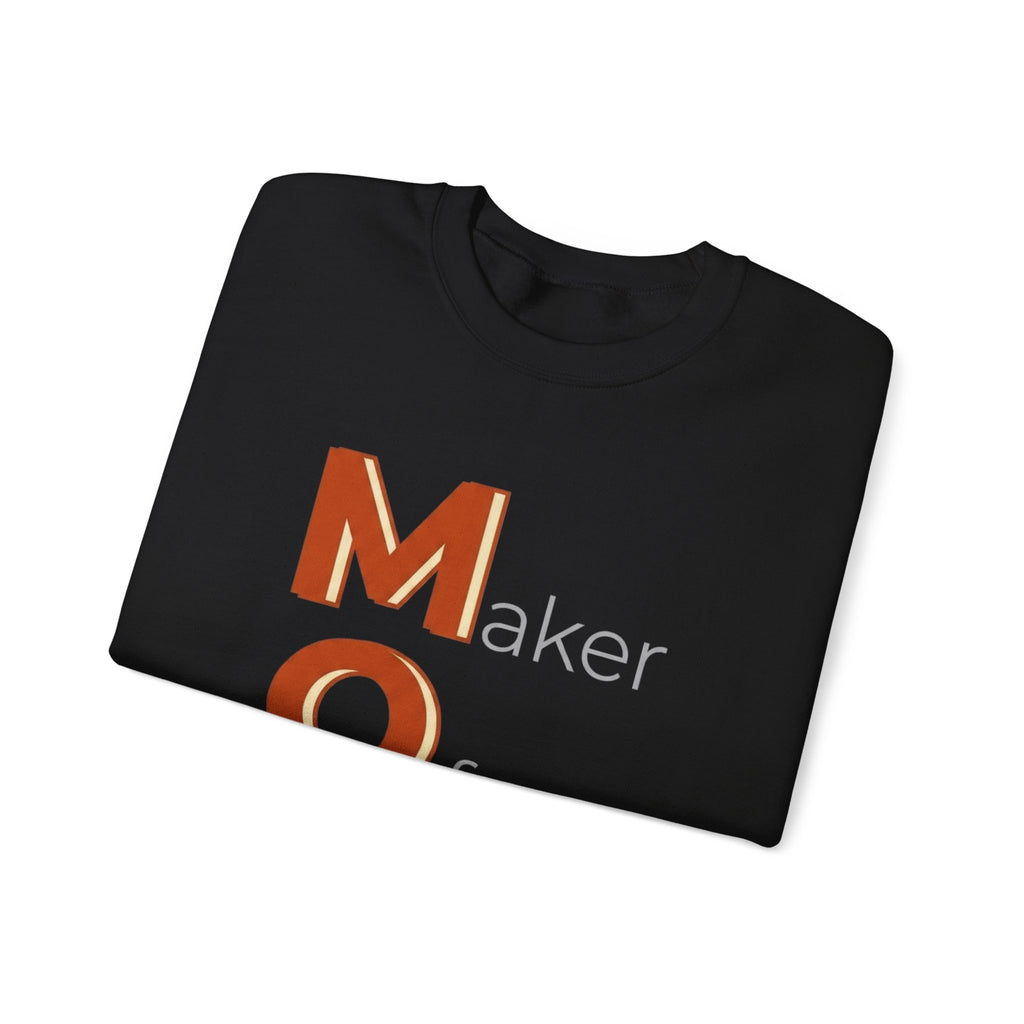 Maker Of Meals Nobody Eats Sweatshirt | Mother's Day M.O.M. Gift