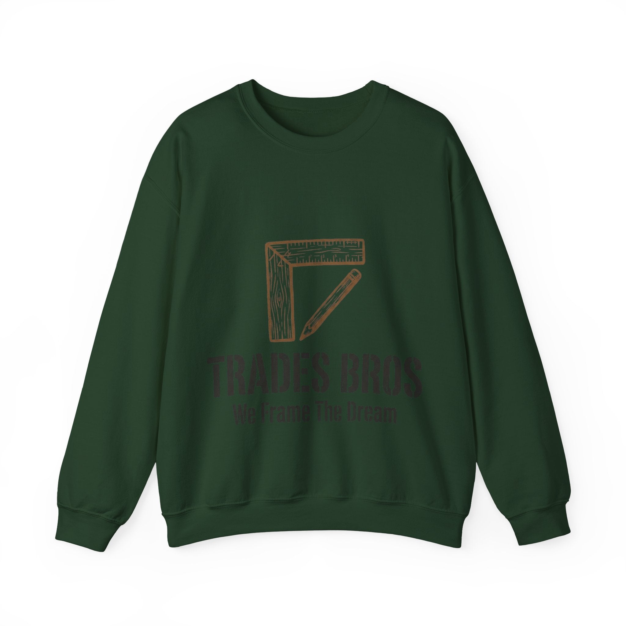 HVAC Bros Hoodie - Trades Bros