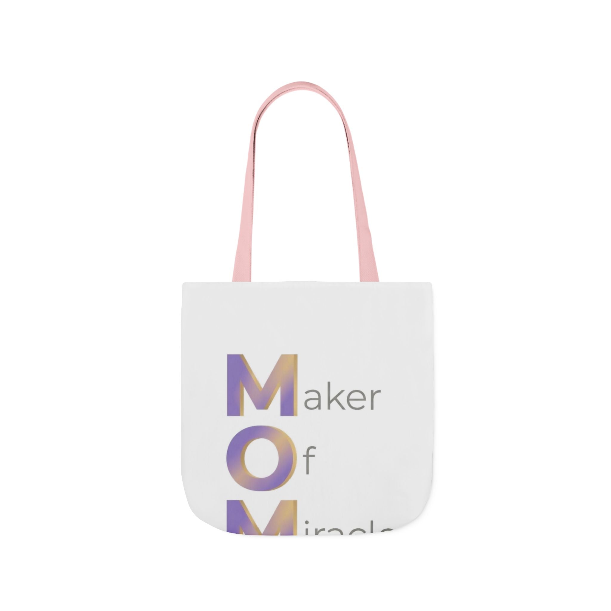 Maker Of Miracles Tote | Mother's Day M.O.M. Gift