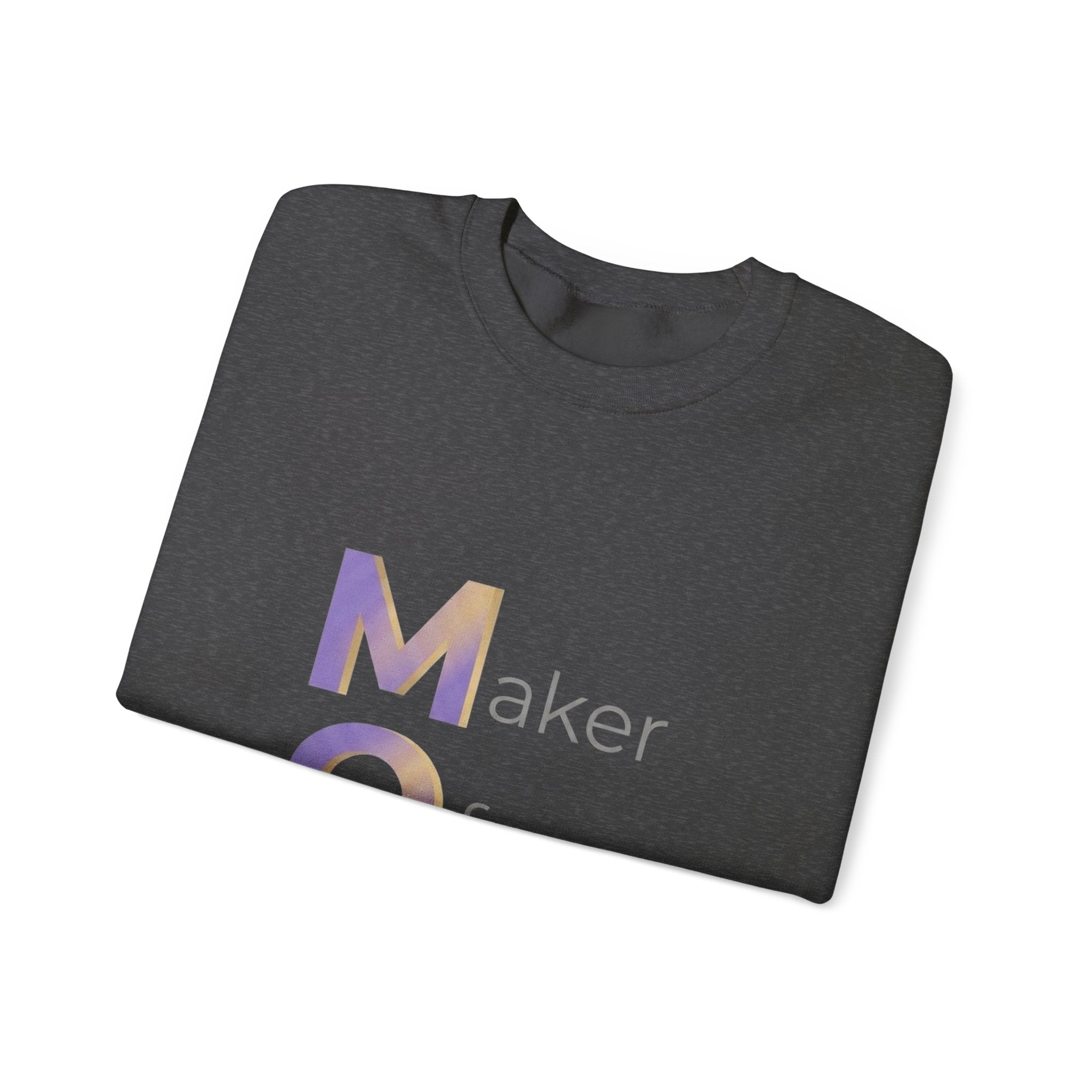 Maker Of Miracles Sweatshirt | Mother's Day M.O.M. Gift