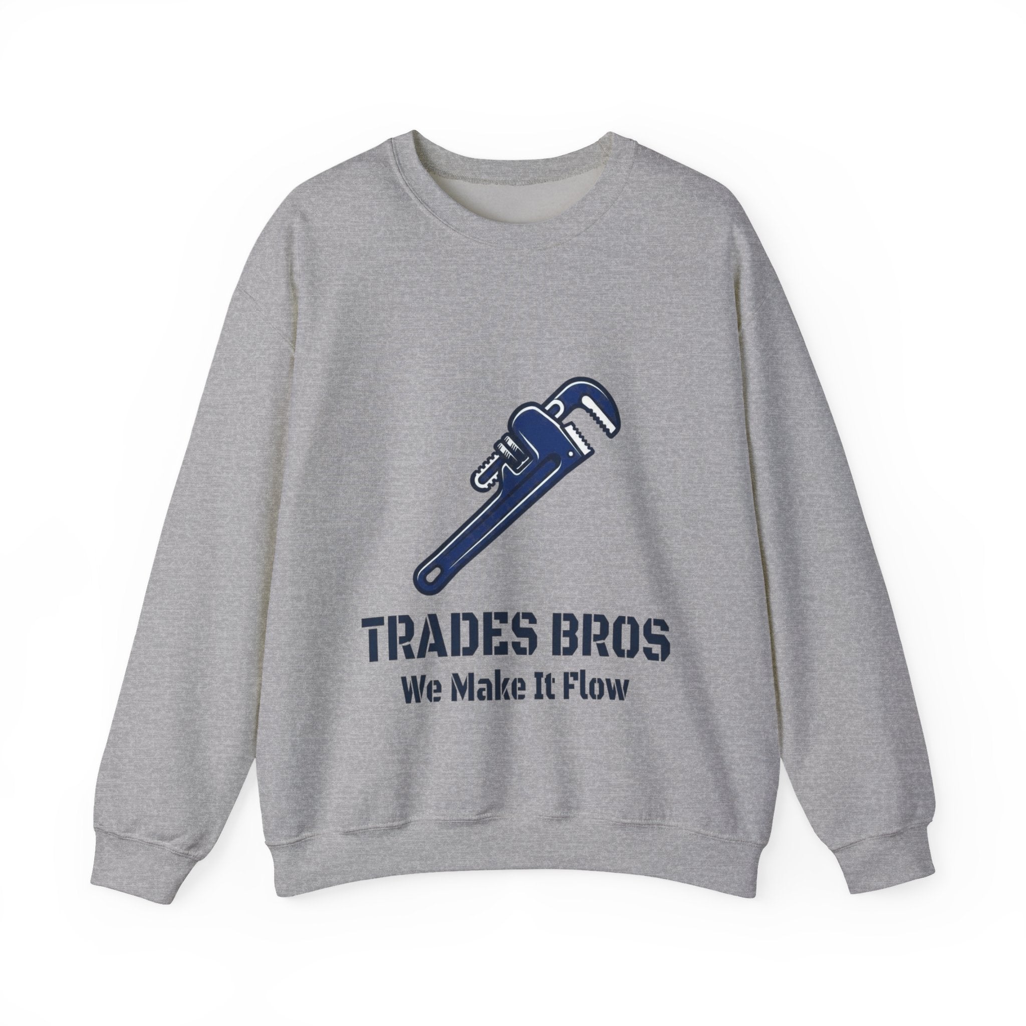Plumbing Bros Hoodie - Trades Bros