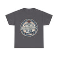 President of the Overthinking Club | Funny Anxiety Humor T-Shirt | Sarcastic Mental Health Tee