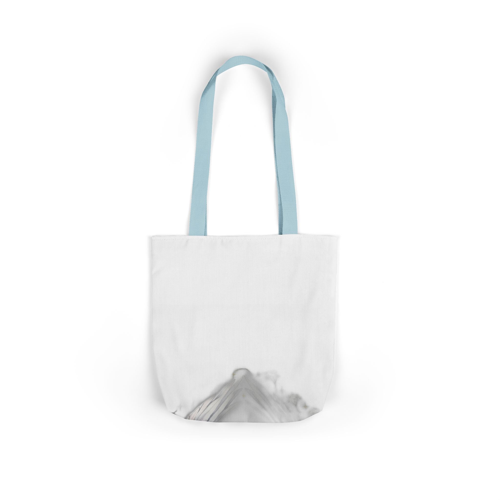 Angel Mom Memorial Tote Bag - Forever in My Heart - Remembrance Canvas Bag