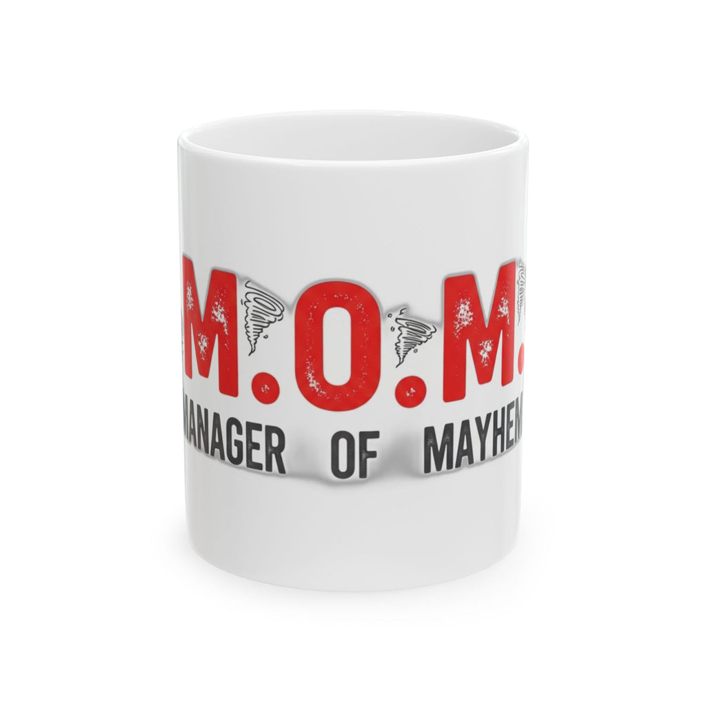 Manager Of Mayhem Mug | Mother's Day Mom Gift