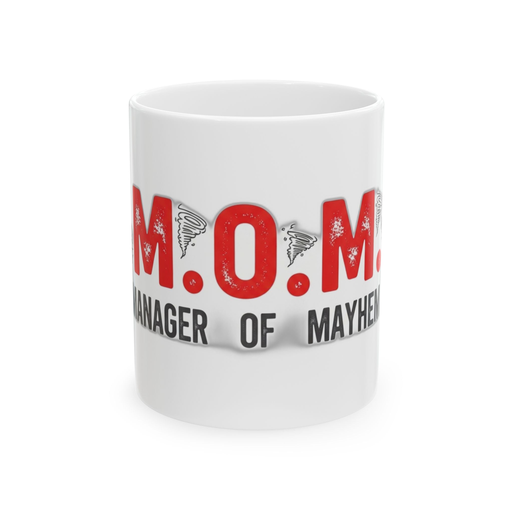 Manager Of Mayhem Mug | Mother's Day Mom Gift