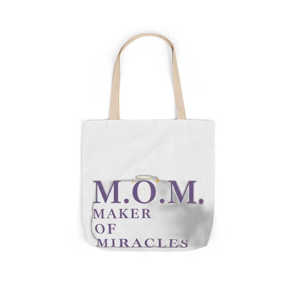 Maker Of Miracles Tote | Mother's Day Mom Gift