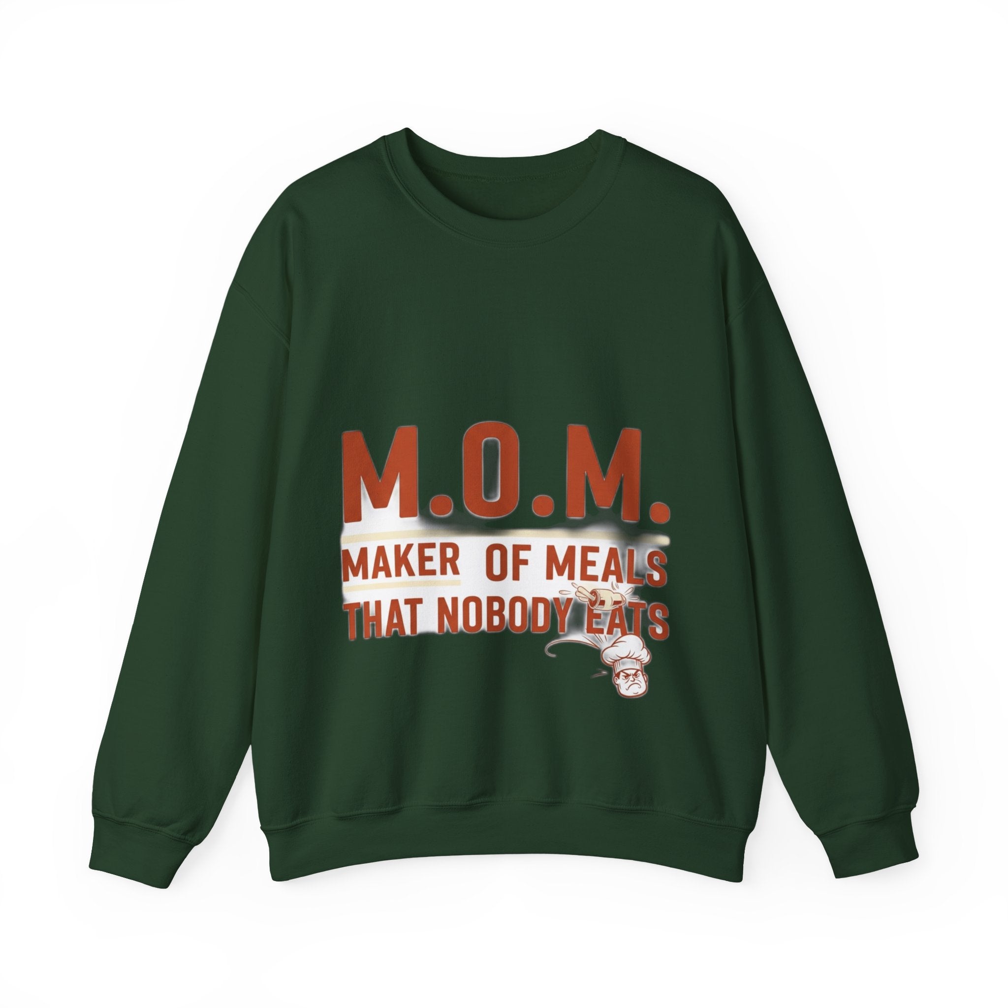 Maker Of Meals Nobody Eats Sweatshirt | Mother's Day Mom Gift