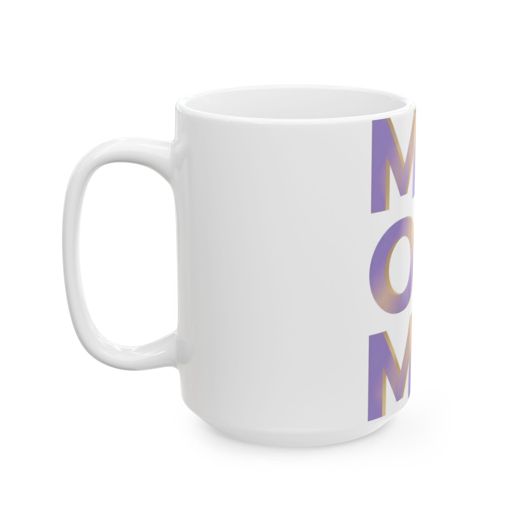 Maker Of Miracles Mug | Mother's Day M.O.M. Gift
