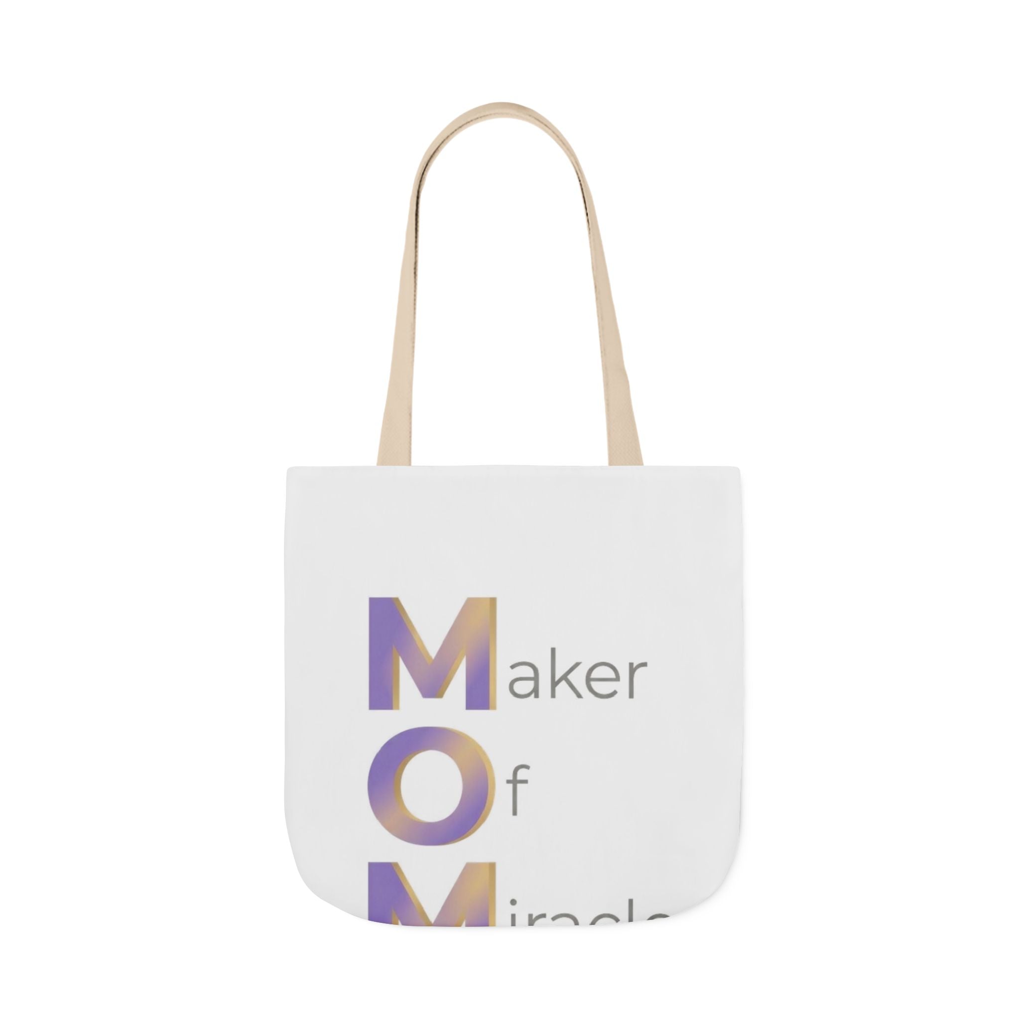 Maker Of Miracles Tote | Mother's Day M.O.M. Gift
