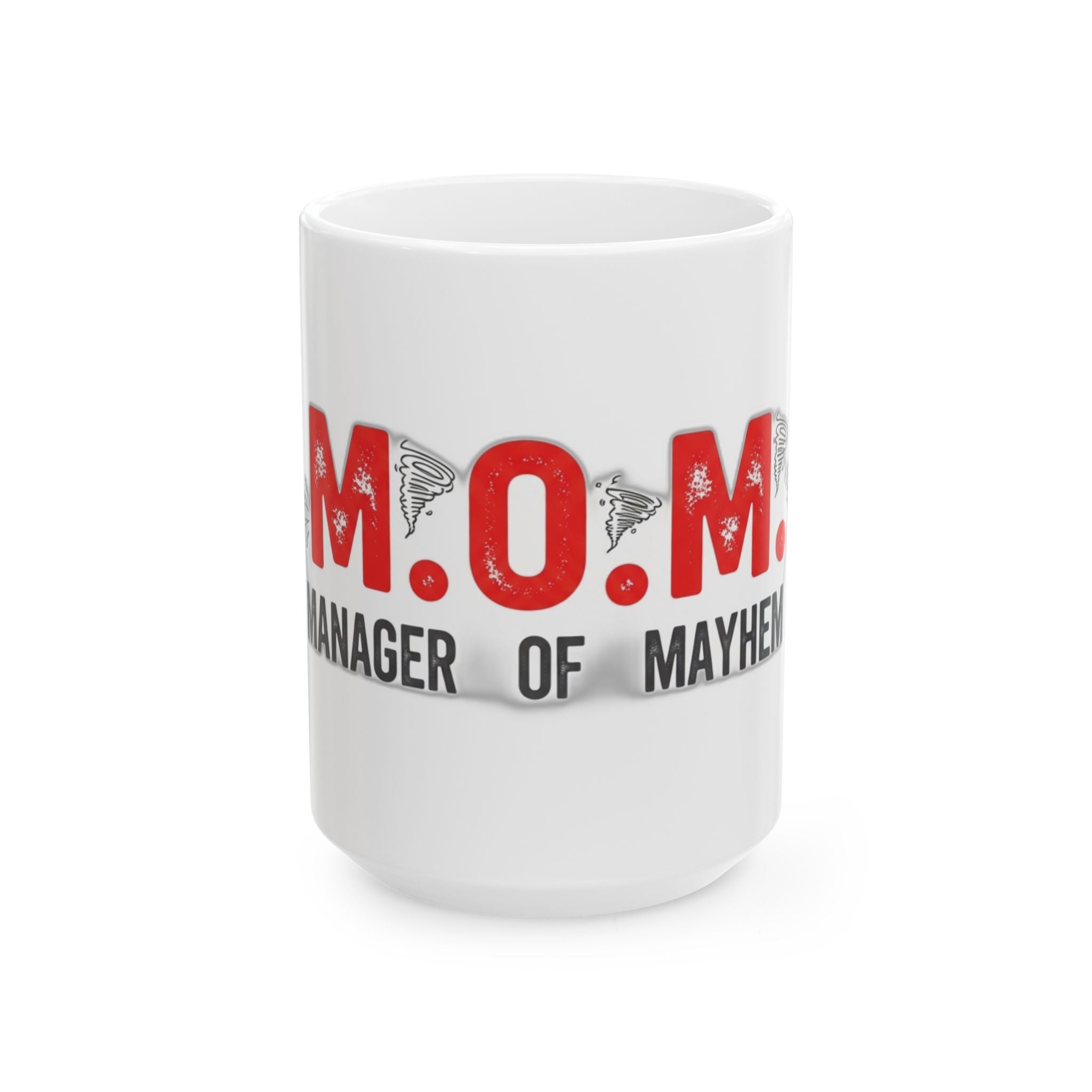 Manager Of Mayhem Mug | Mother's Day Mom Gift