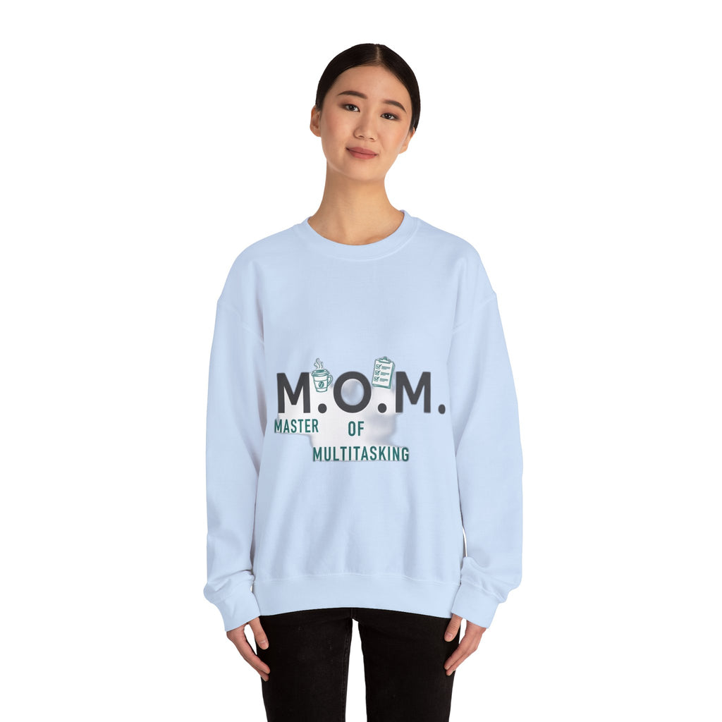 Master Of Multitasking Sweatshirt | Mother's Day Mom Gift