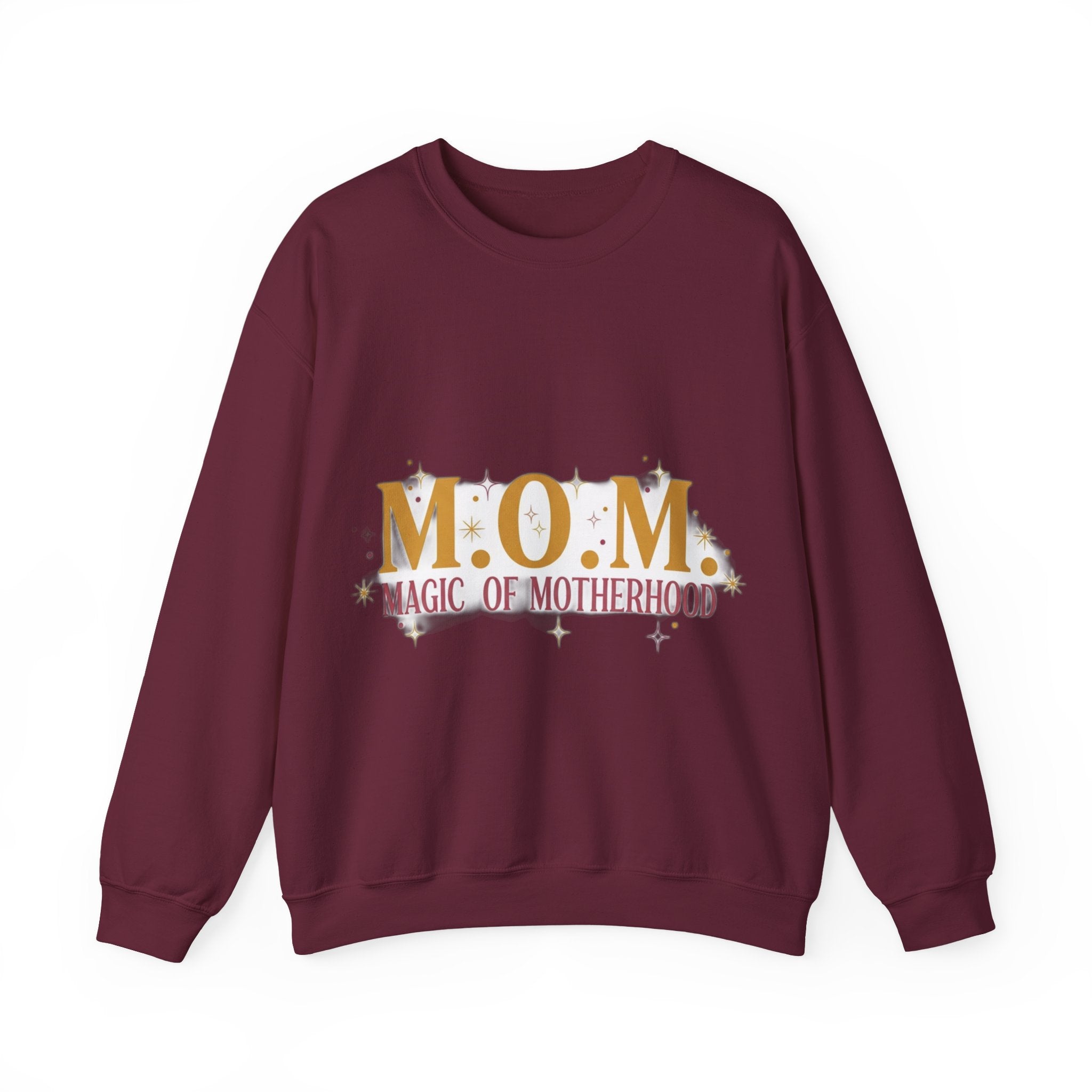 Magic Of Motherhood Sweatshirt | Mother's Day Mom Gift
