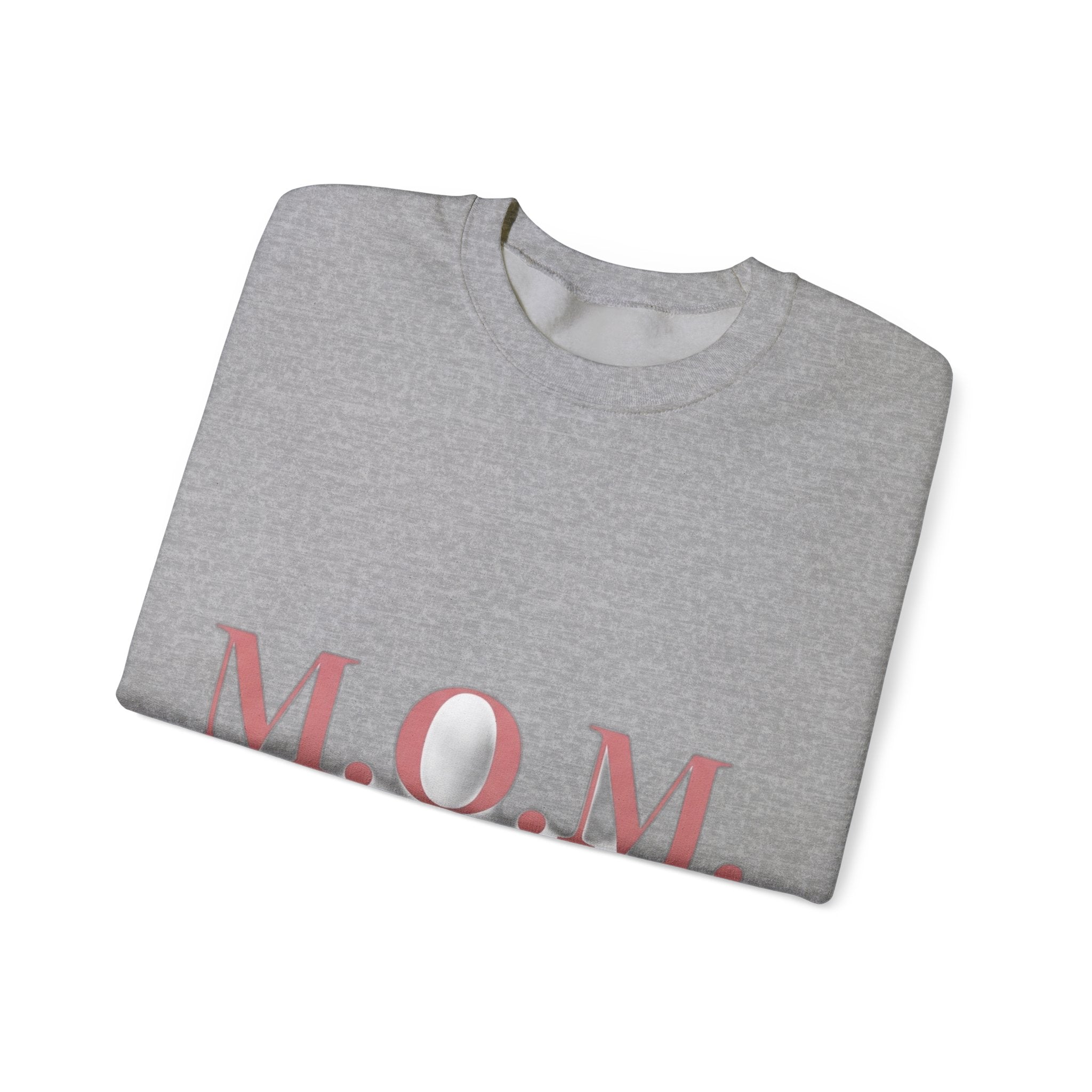 Miracles Over Mondays Sweatshirt | Mother's Day Mom Gift