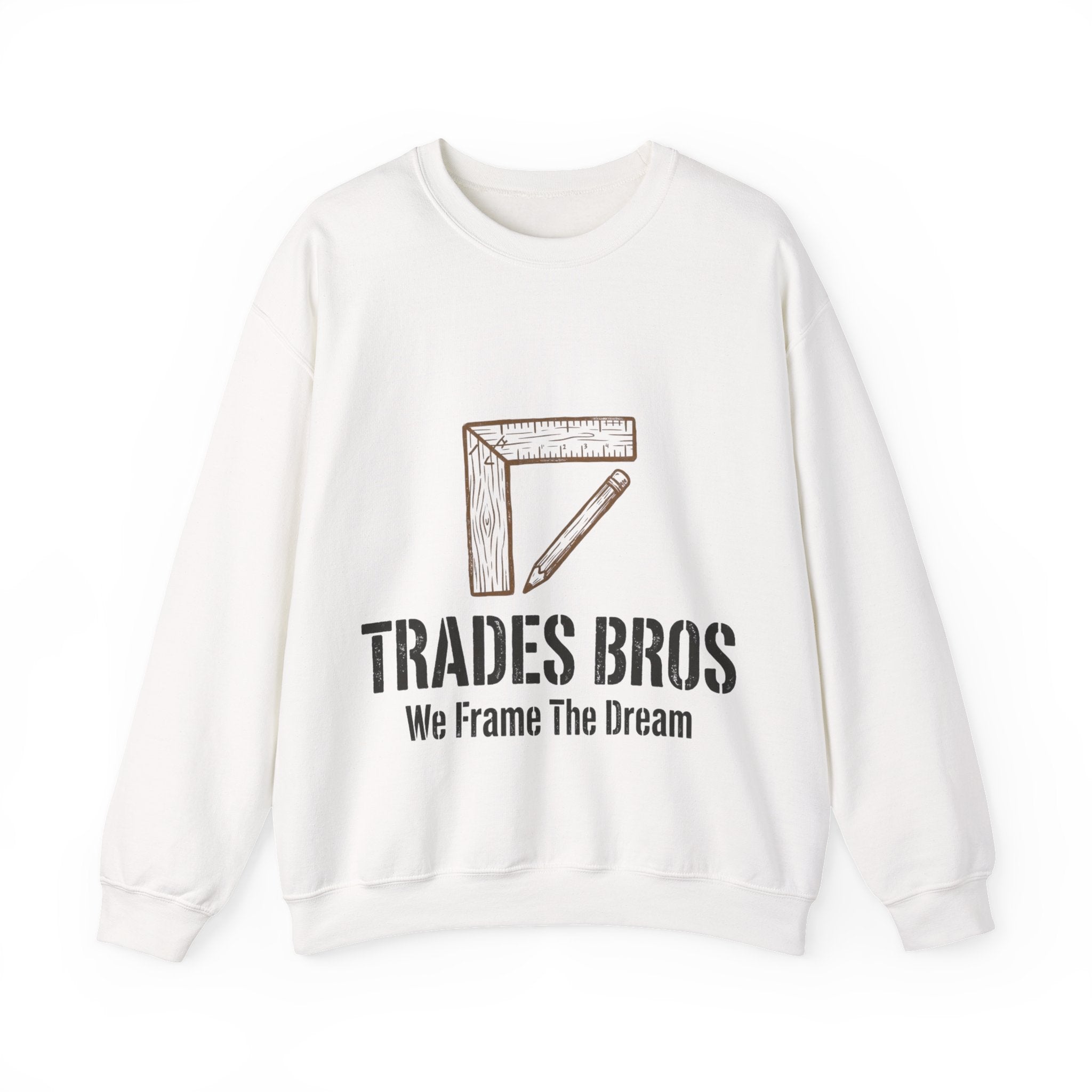 HVAC Bros Hoodie - Trades Bros