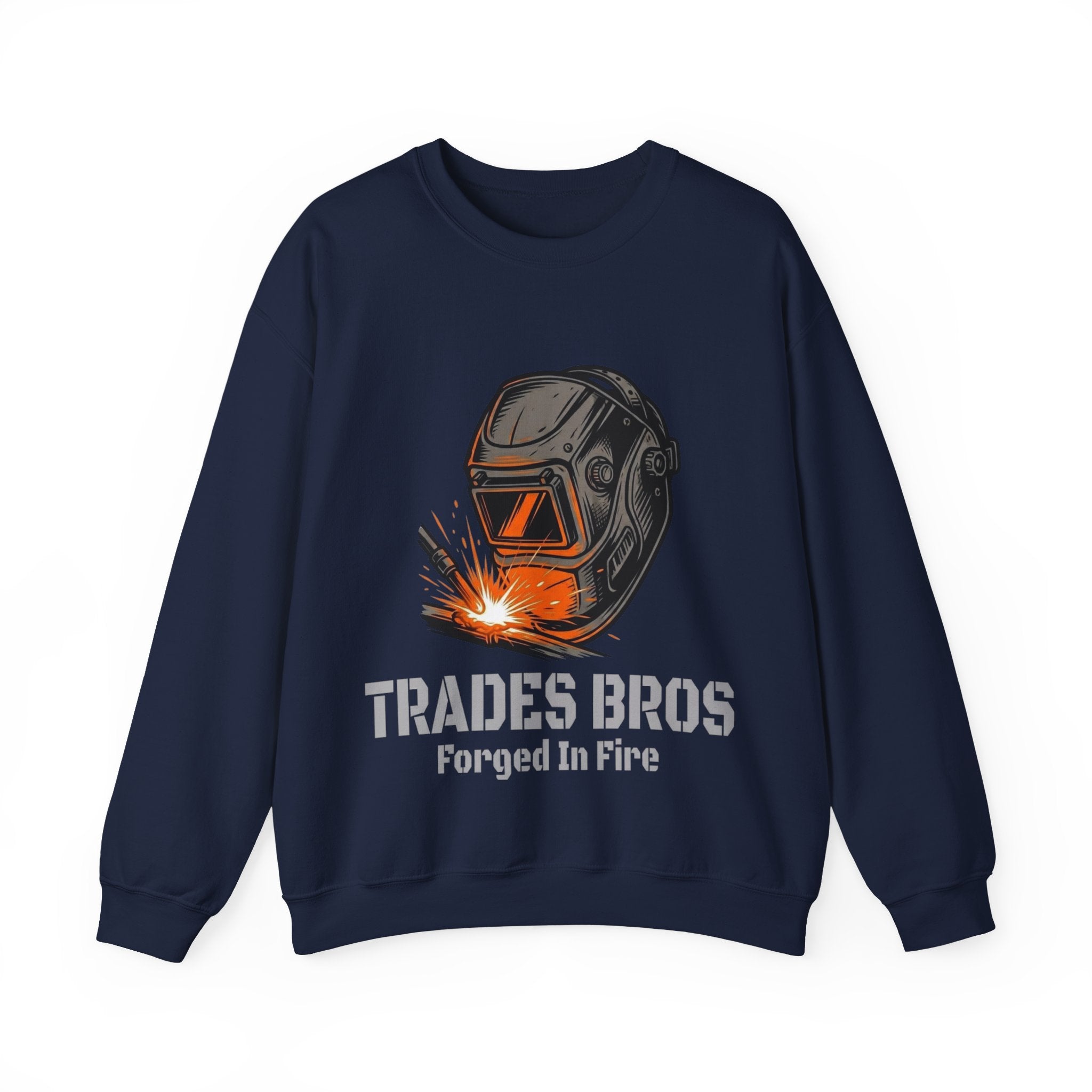Welding Bros Hoodie - Trades Bros