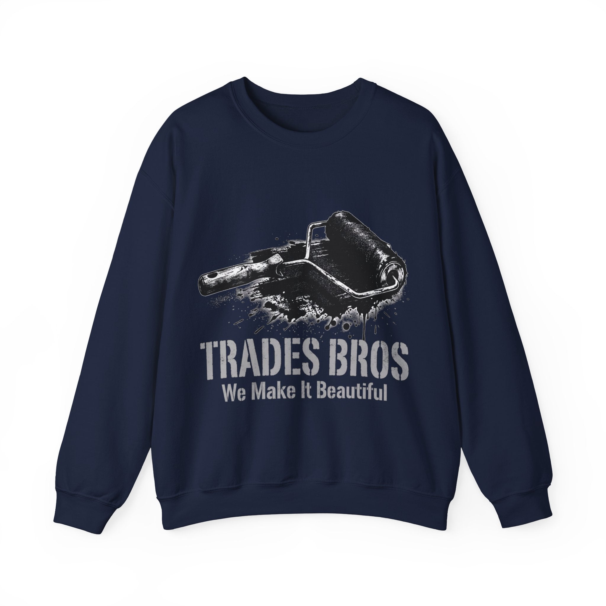 Paint Bros Hoodie - Trades Bros