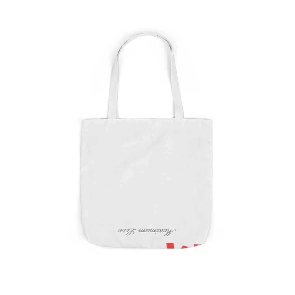 Min Overtime Max Love Tote | Mother's Day M.O.M. Gift
