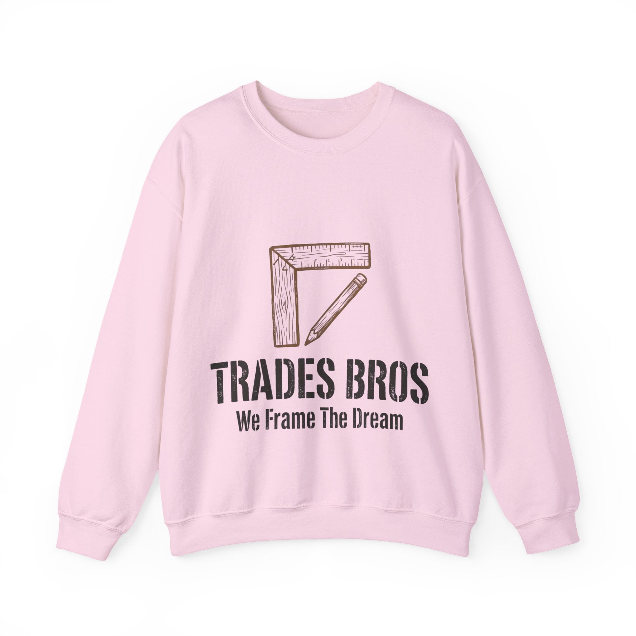 HVAC Bros Hoodie - Trades Bros
