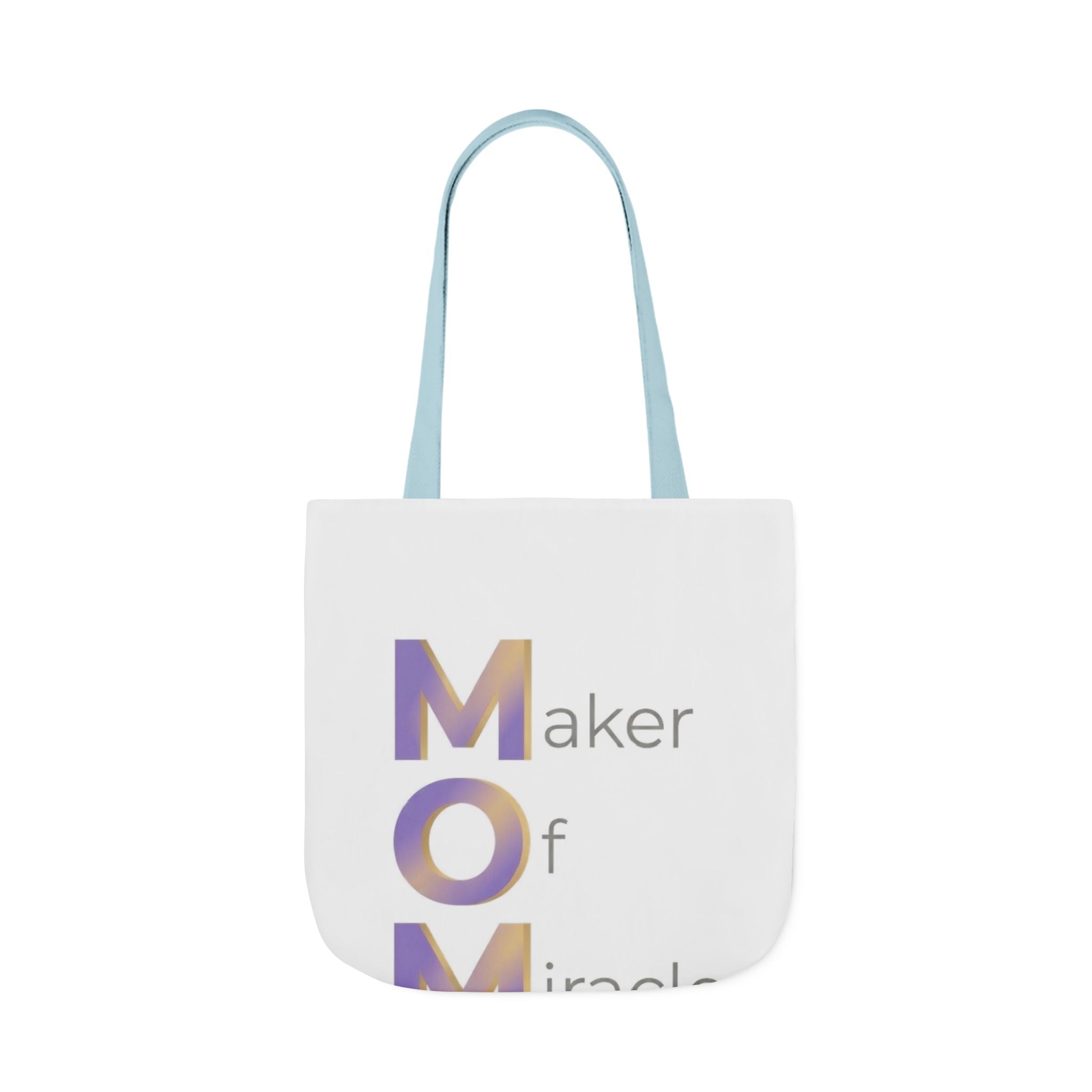 Maker Of Miracles Tote | Mother's Day M.O.M. Gift