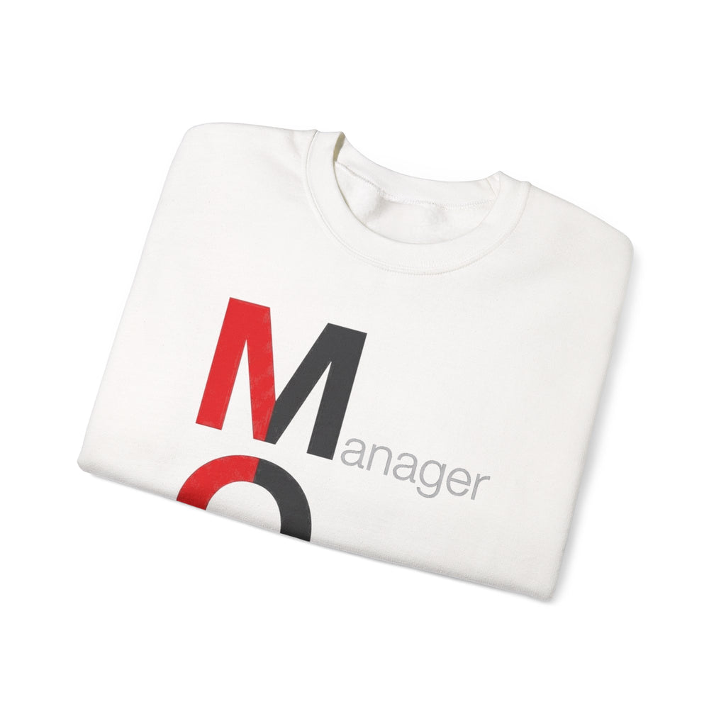 Manager Of Mayhem Sweatshirt | Mother's Day M.O.M. Gift