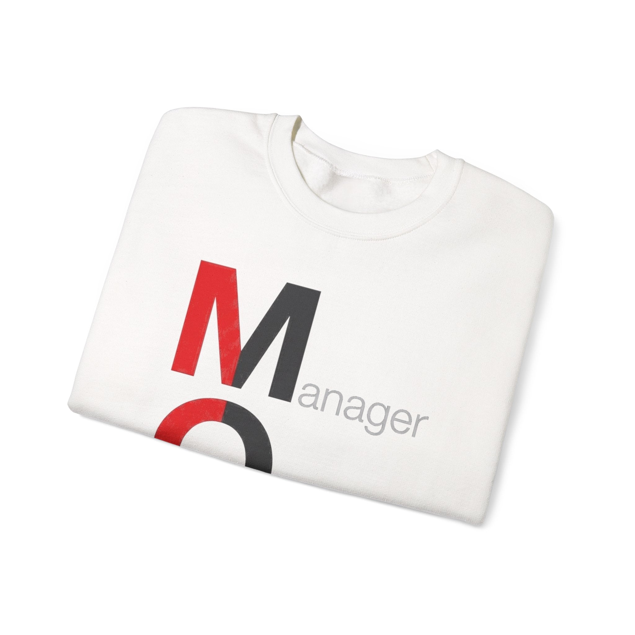Manager Of Mayhem Sweatshirt | Mother's Day M.O.M. Gift