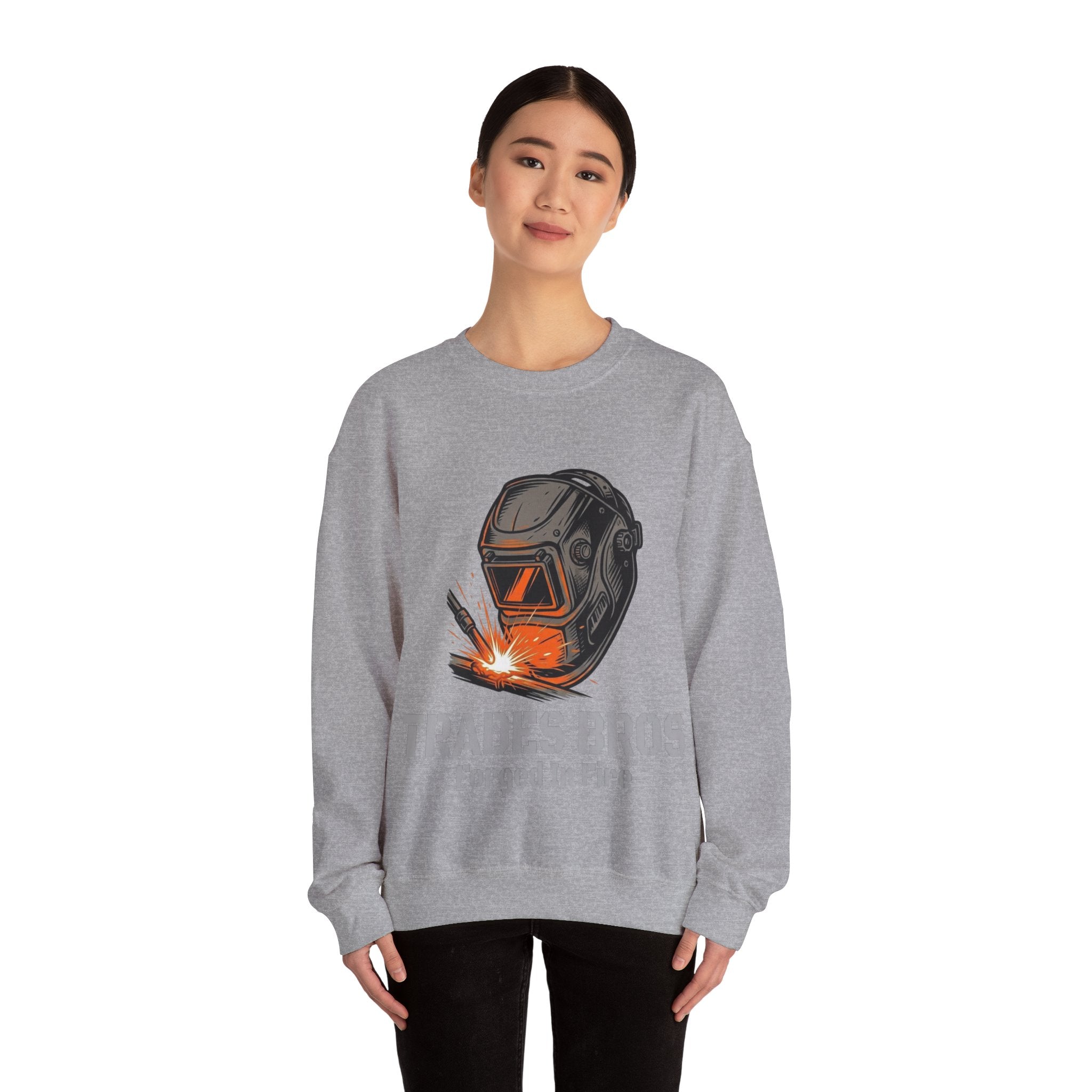Welding Bros Hoodie - Trades Bros