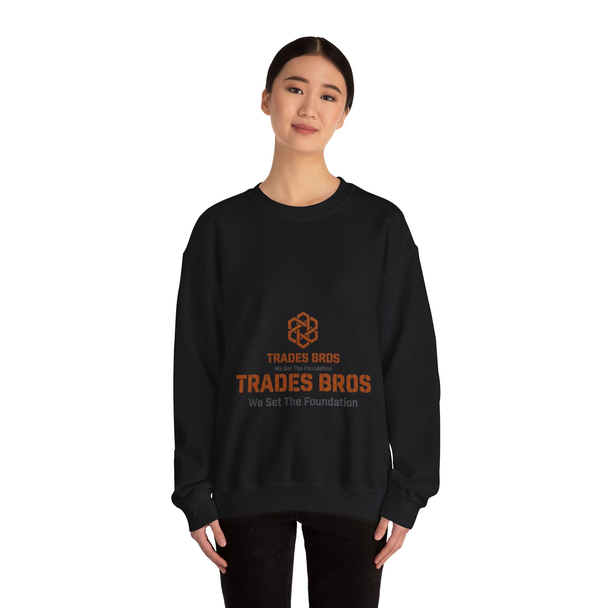 Tile Bros Hoodie - Trades Bros