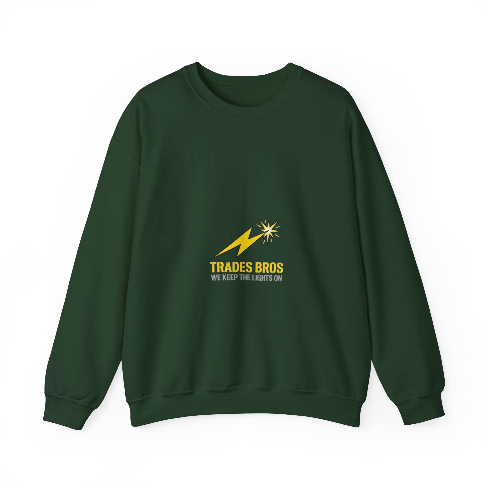 Electrical Bros Hoodie - Trades Bros