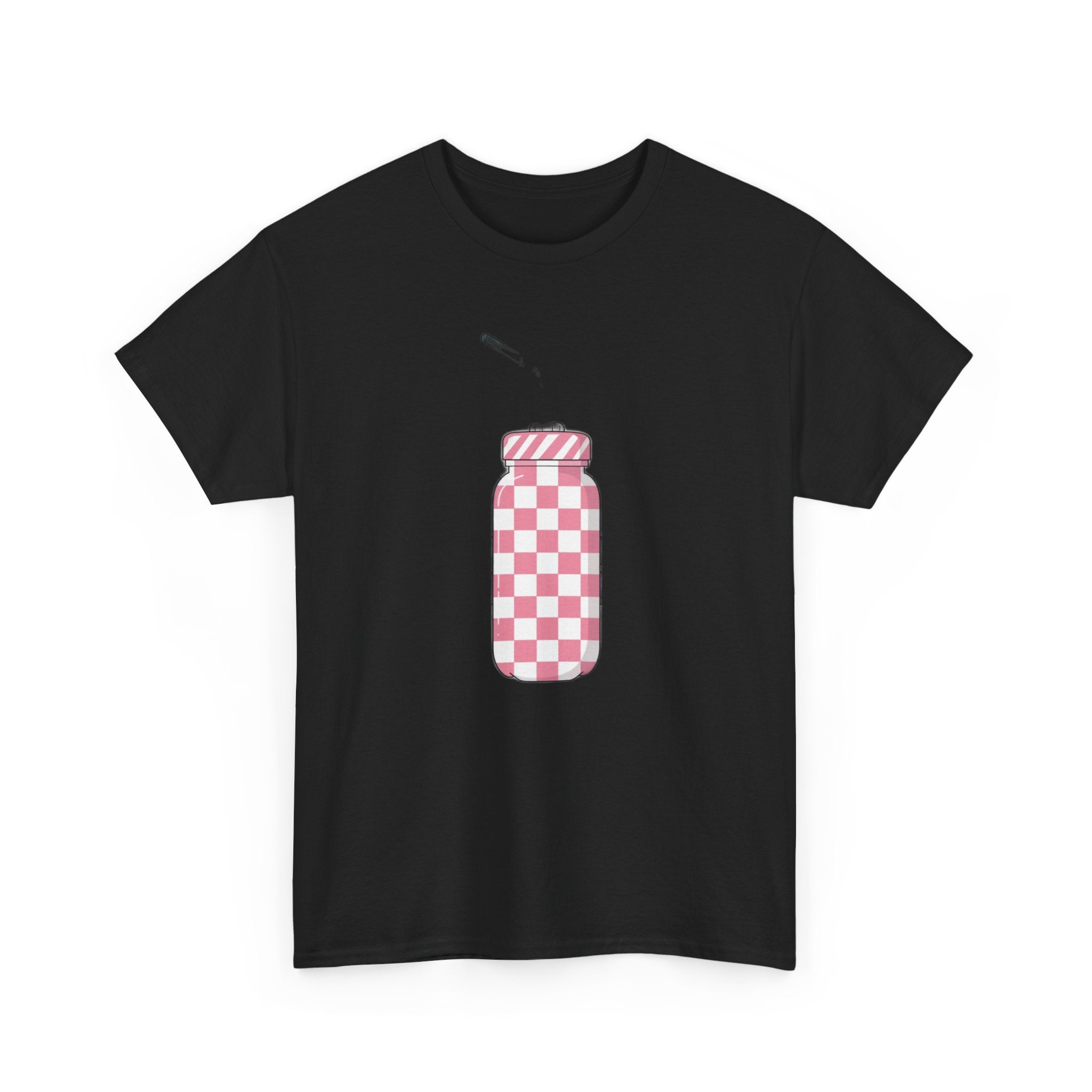 Emotional Support Water Bottle | Funny Hydration Humor T-Shirt