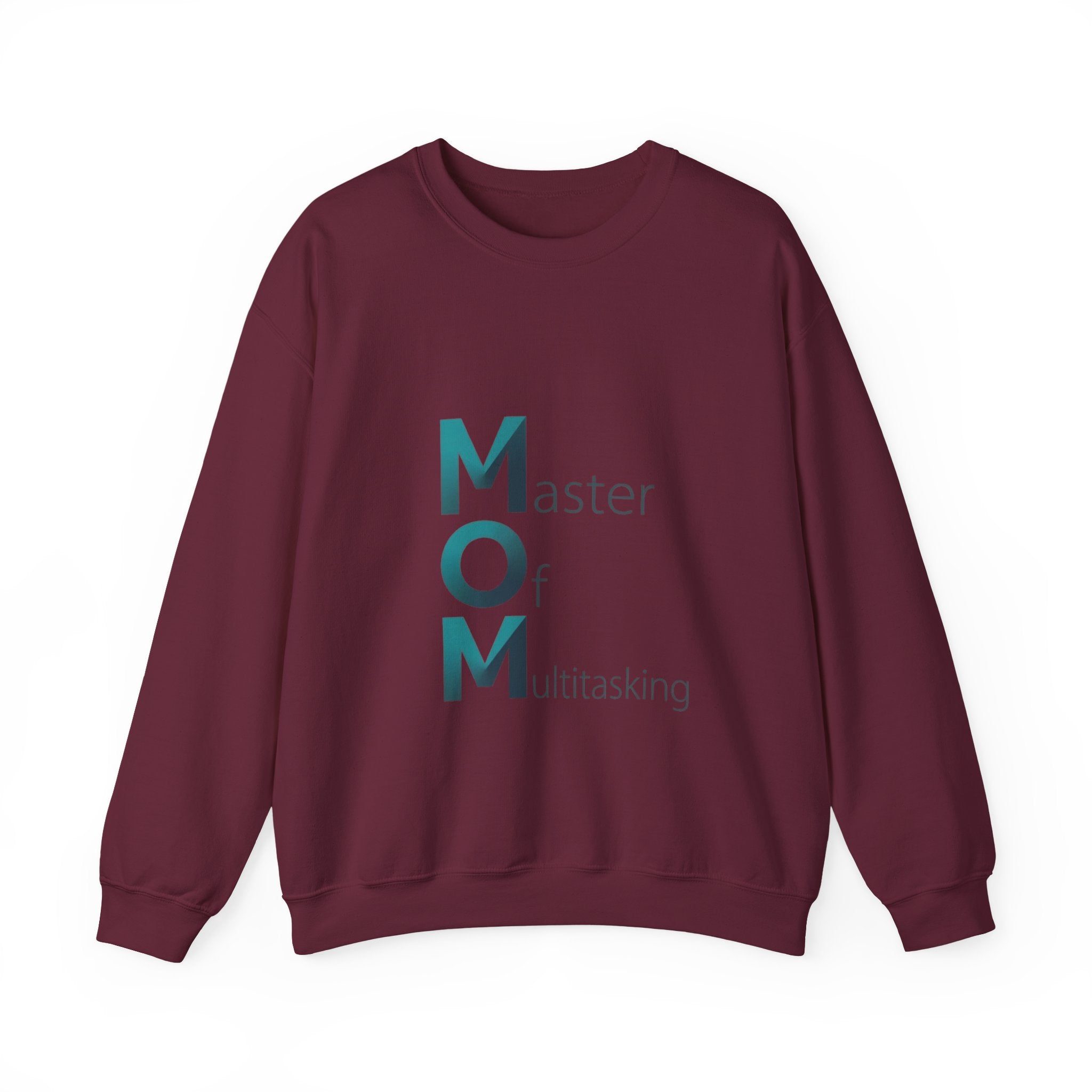 Master Of Multitasking Sweatshirt | Mother's Day M.O.M. Gift