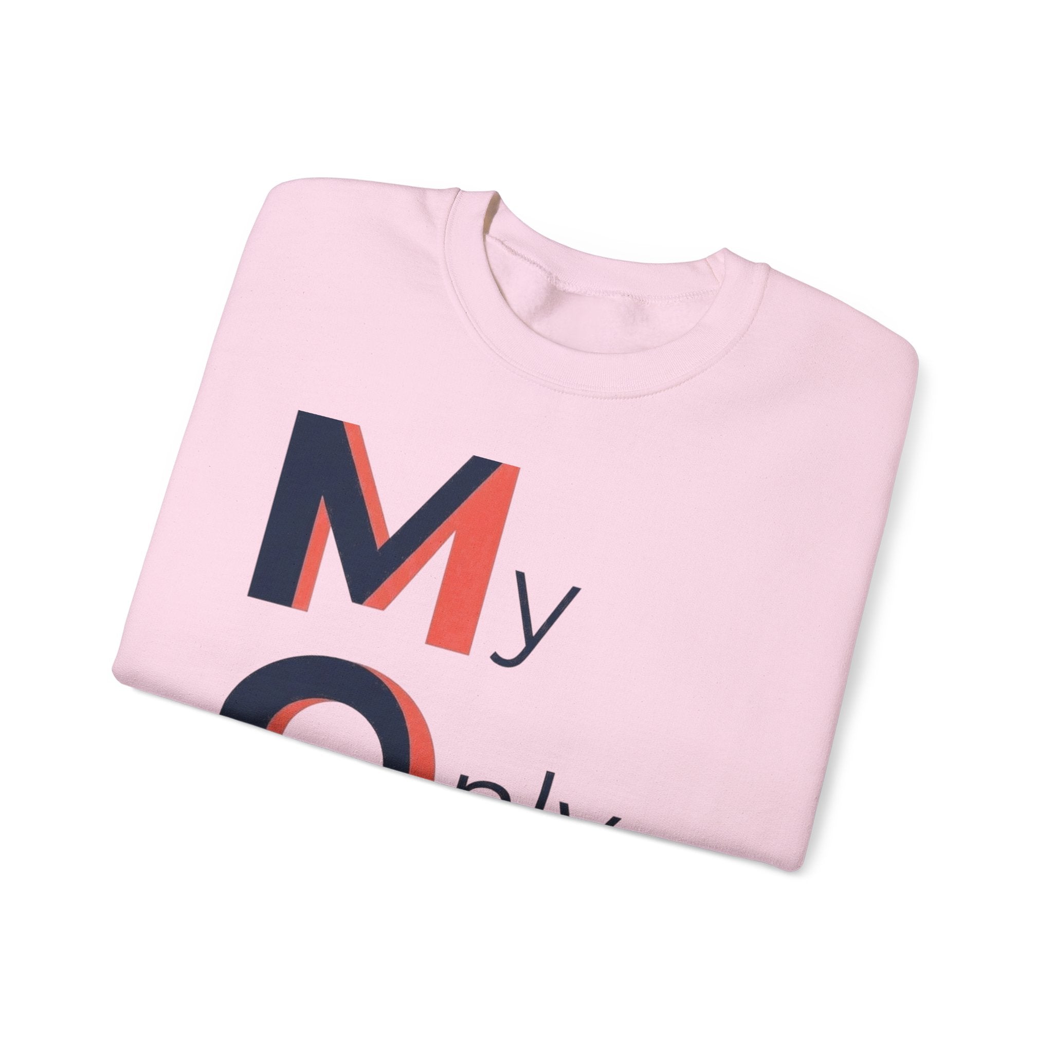 My Only Motivation Sweatshirt | Mother's Day M.O.M. Gift