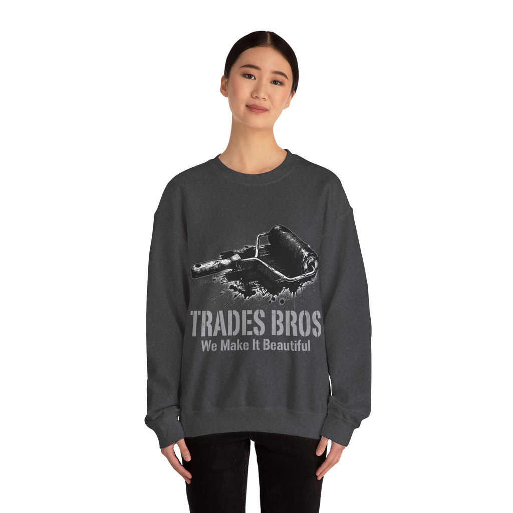 Paint Bros Hoodie - Trades Bros