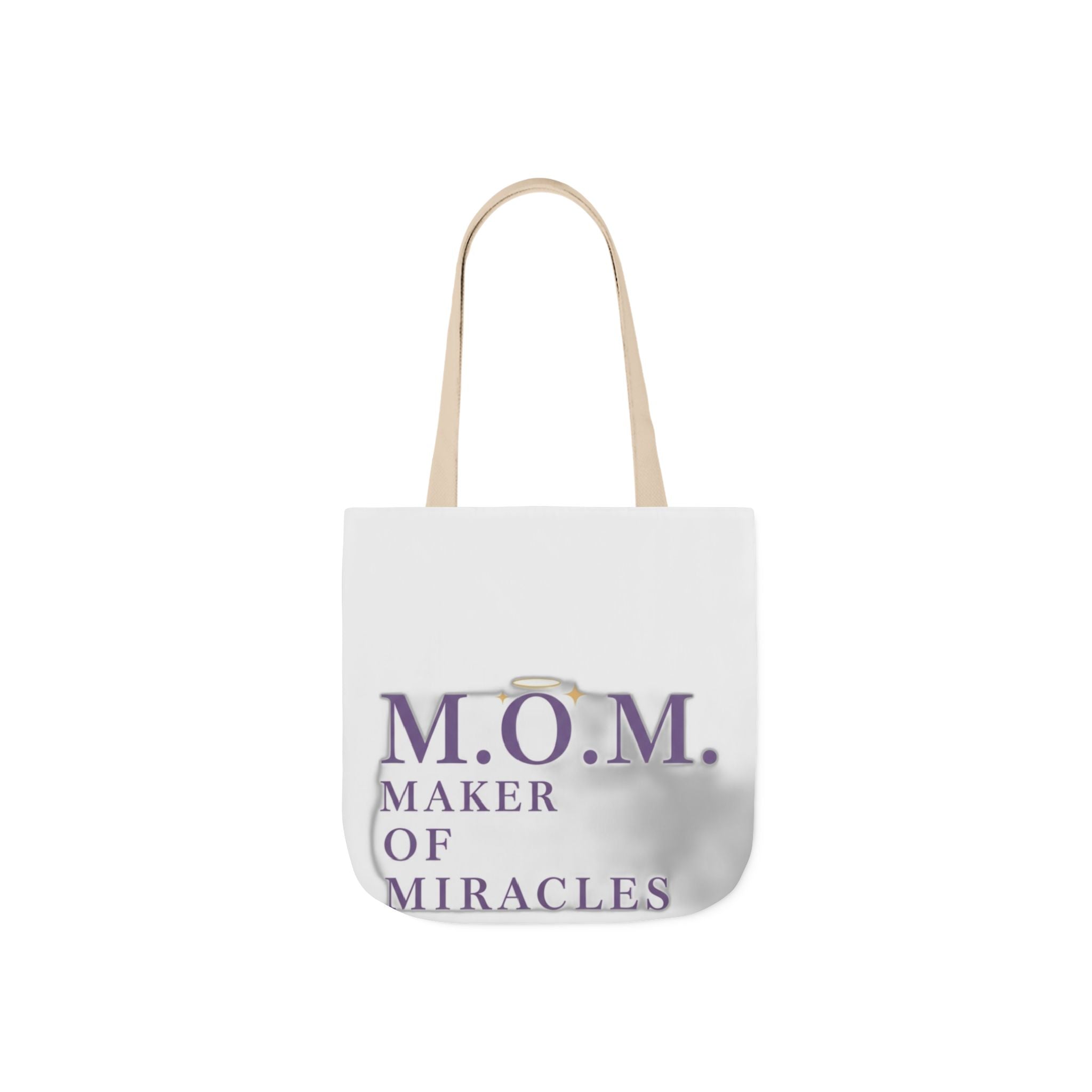 Maker Of Miracles Tote | Mother's Day Mom Gift