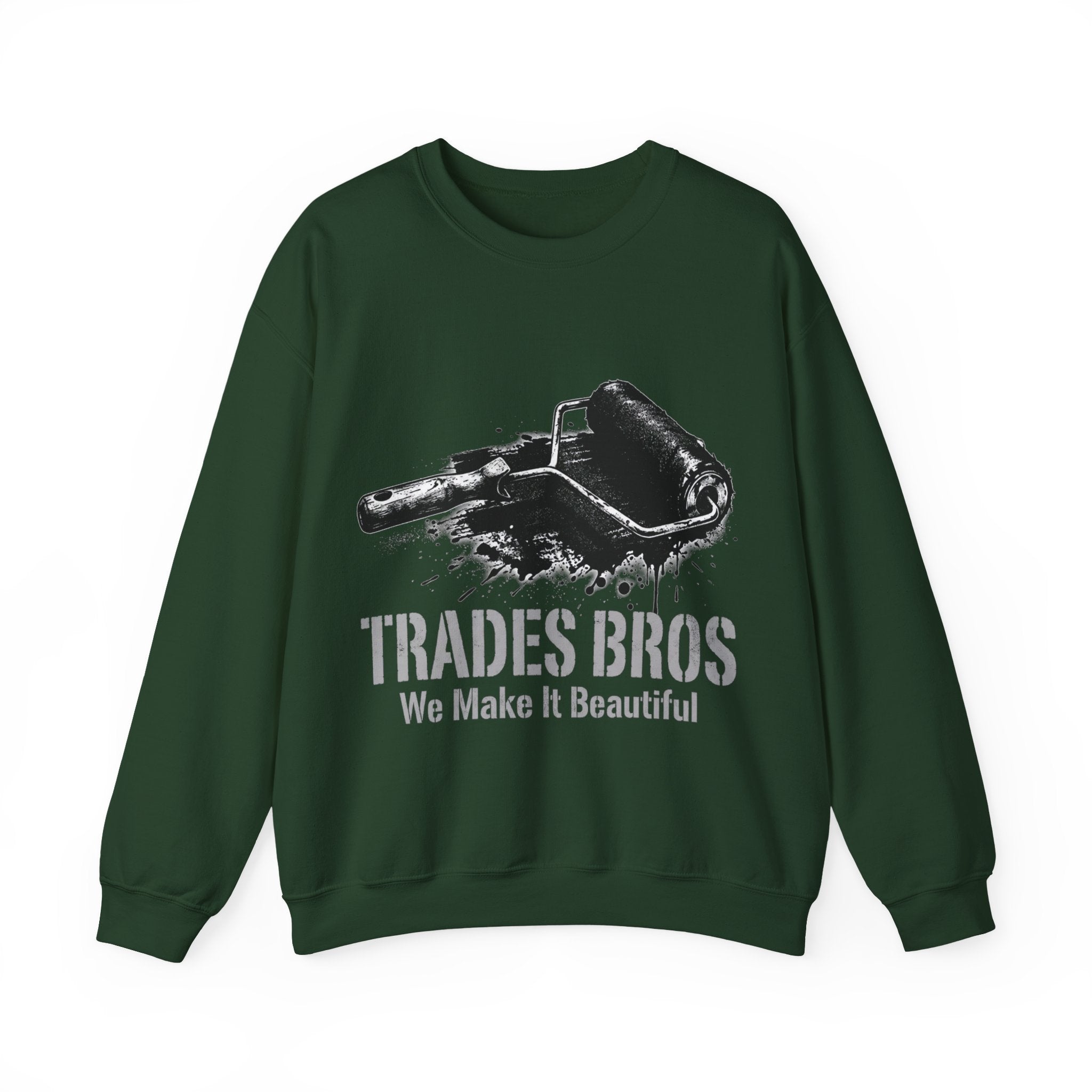 Paint Bros Hoodie - Trades Bros