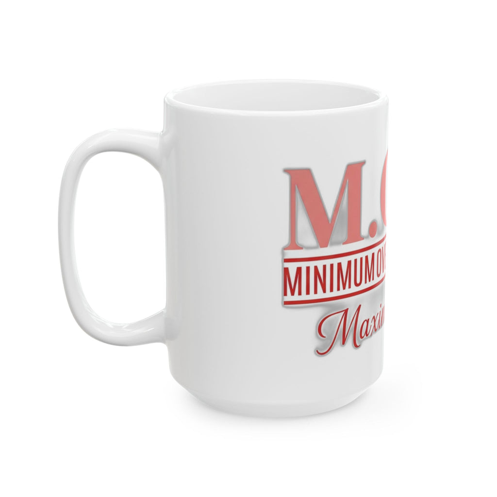 Min Overtime Max Love Mug | Mother's Day Mom Gift