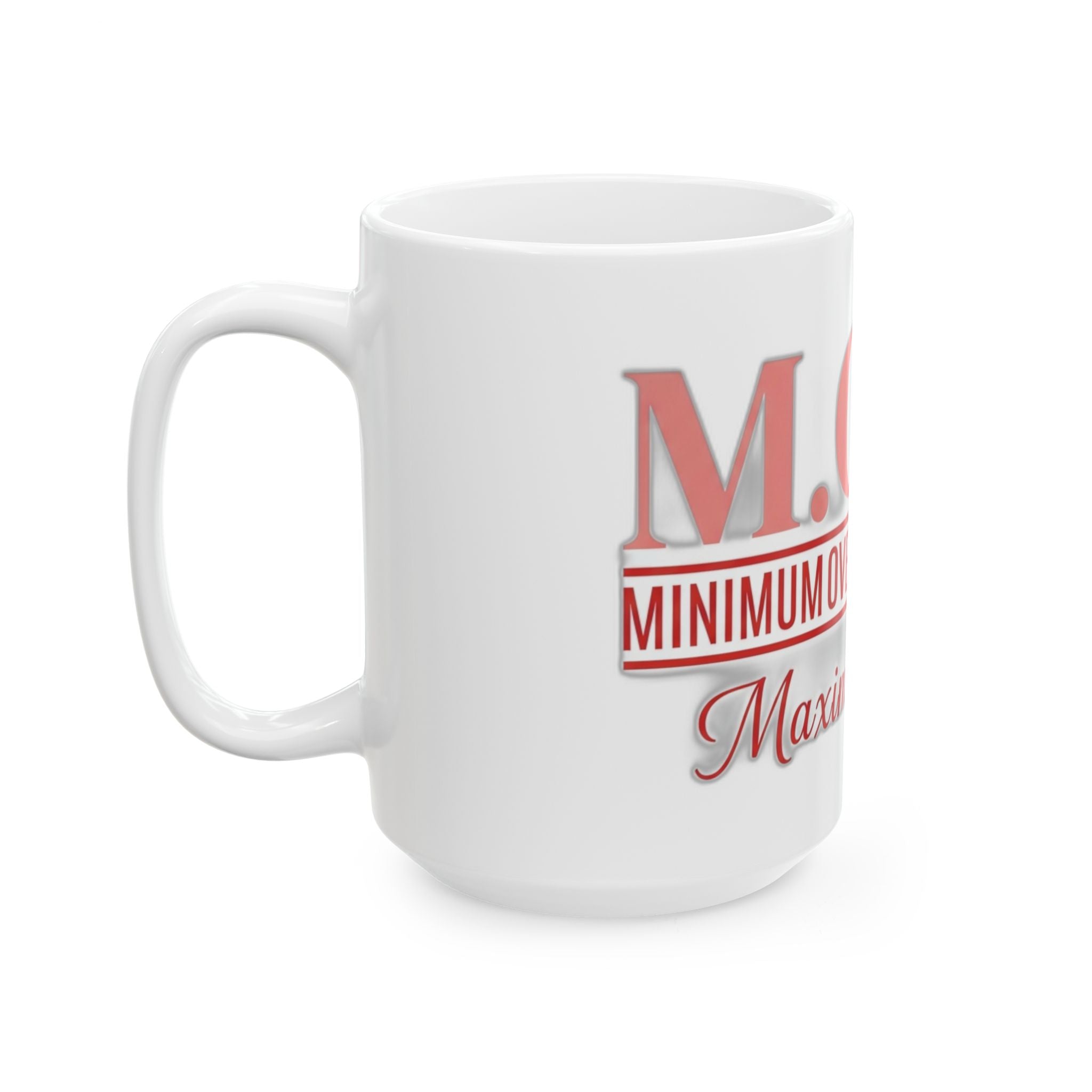 Min Overtime Max Love Mug | Mother's Day Mom Gift