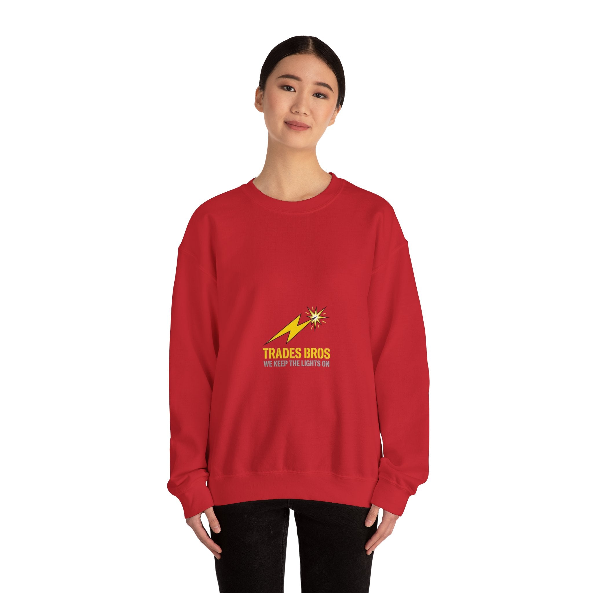 Electrical Bros Hoodie - Trades Bros