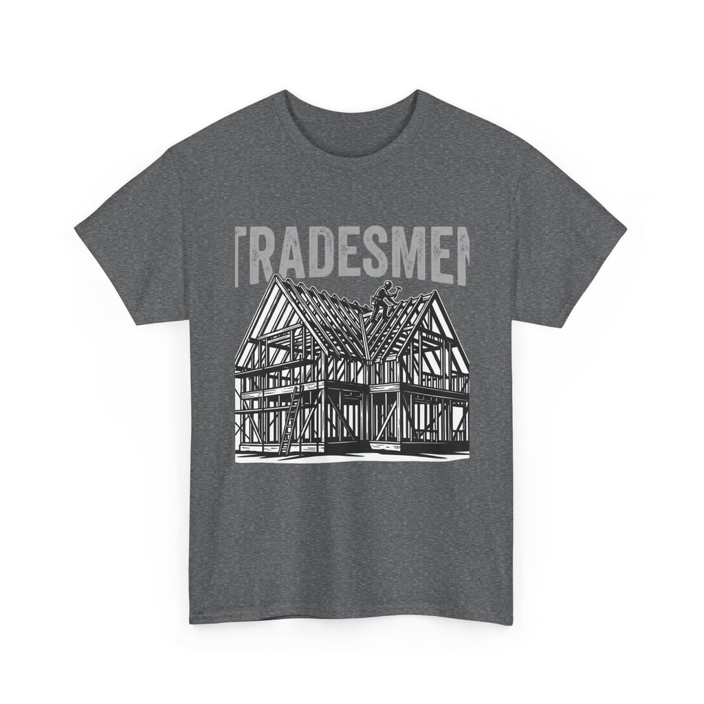 Tradesmen - Good Enough For The Son of God - Silhouette Work Tee