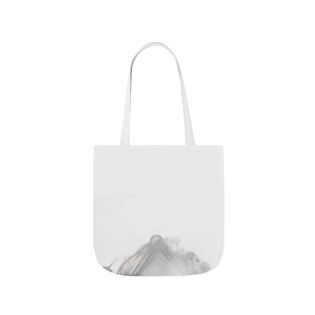 Angel Mom Memorial Tote Bag - Forever in My Heart - Remembrance Canvas Bag