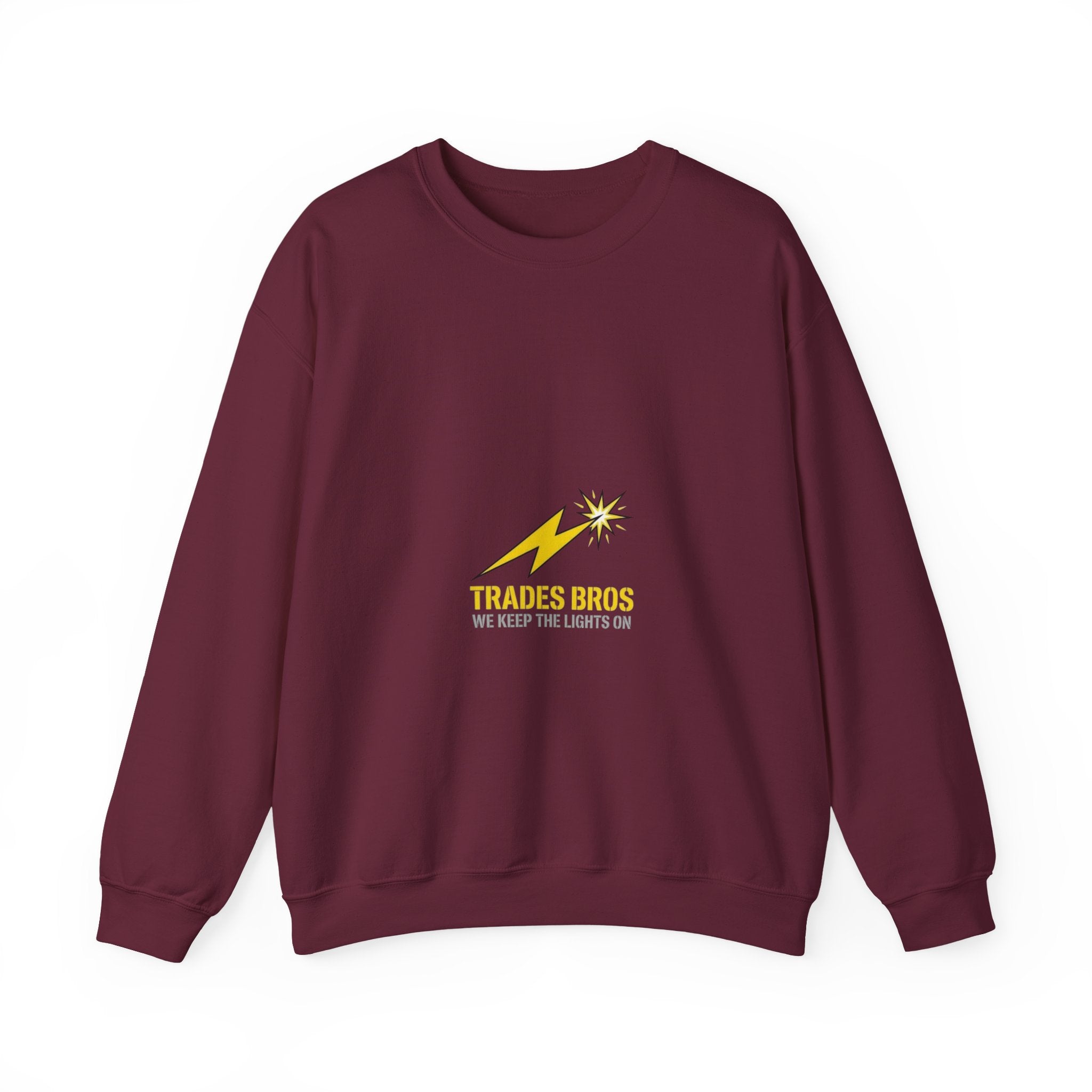 Electrical Bros Hoodie - Trades Bros
